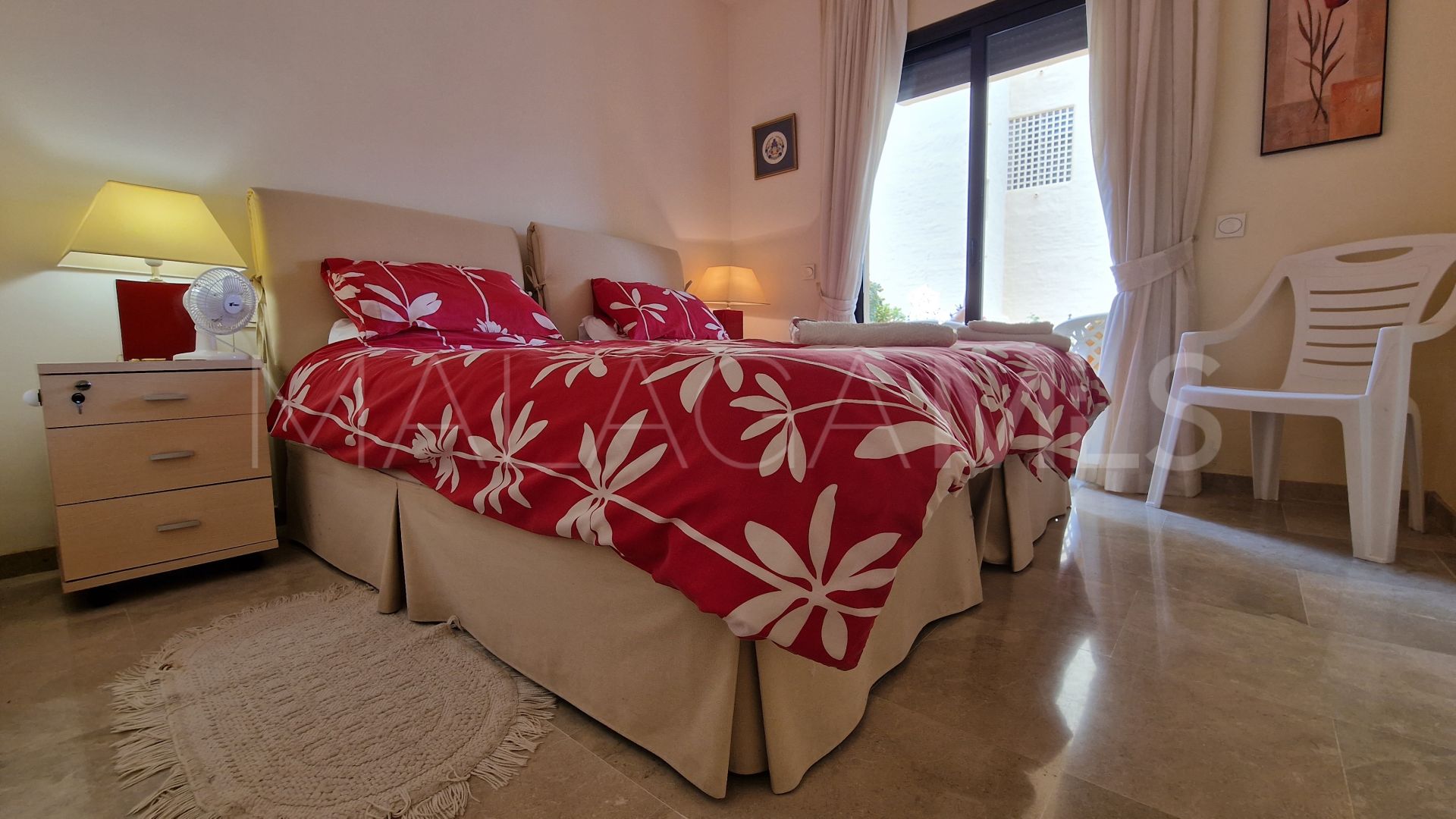 Erdgeschosswohnung for sale in La Duquesa