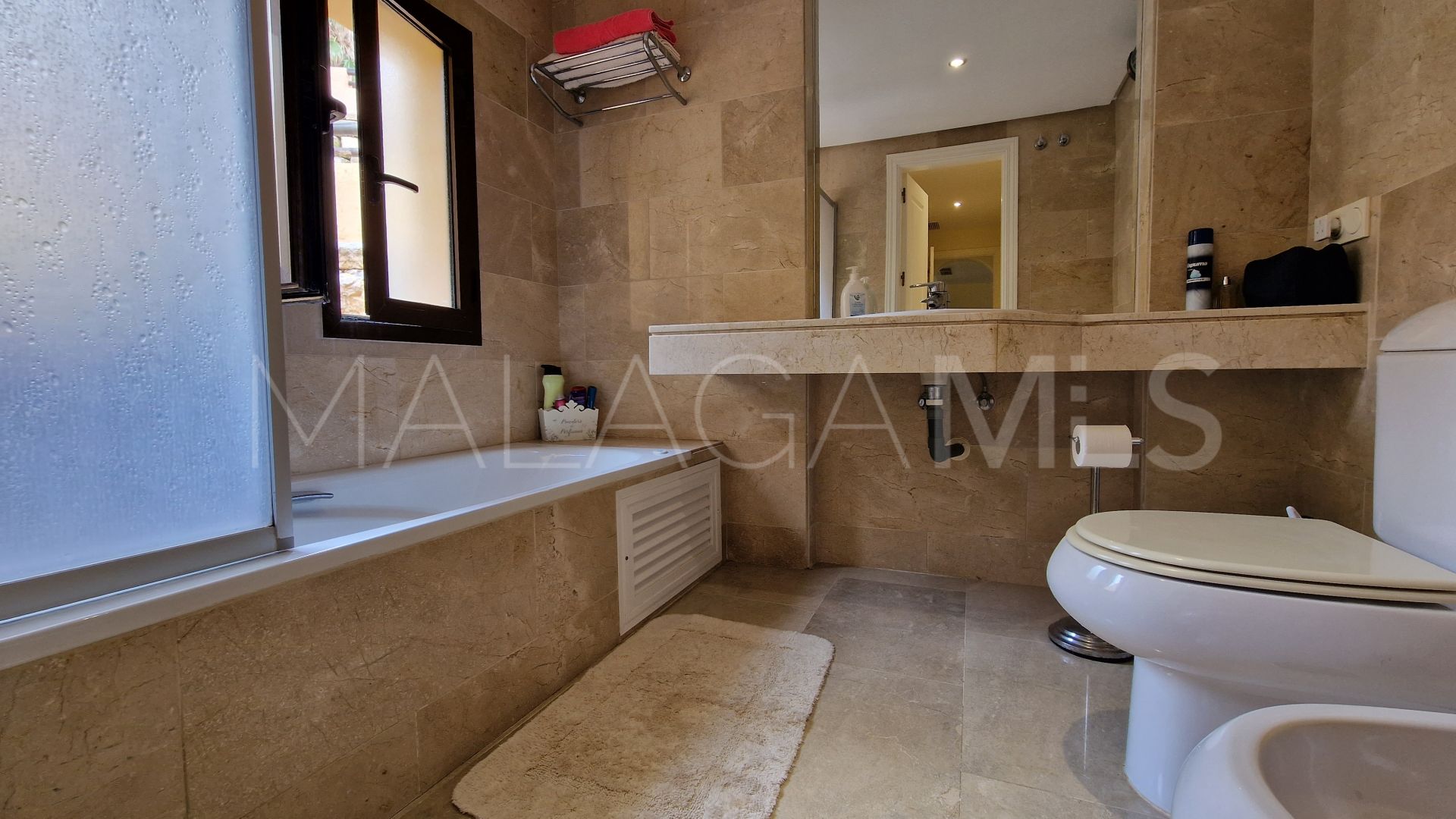 Erdgeschosswohnung for sale in La Duquesa