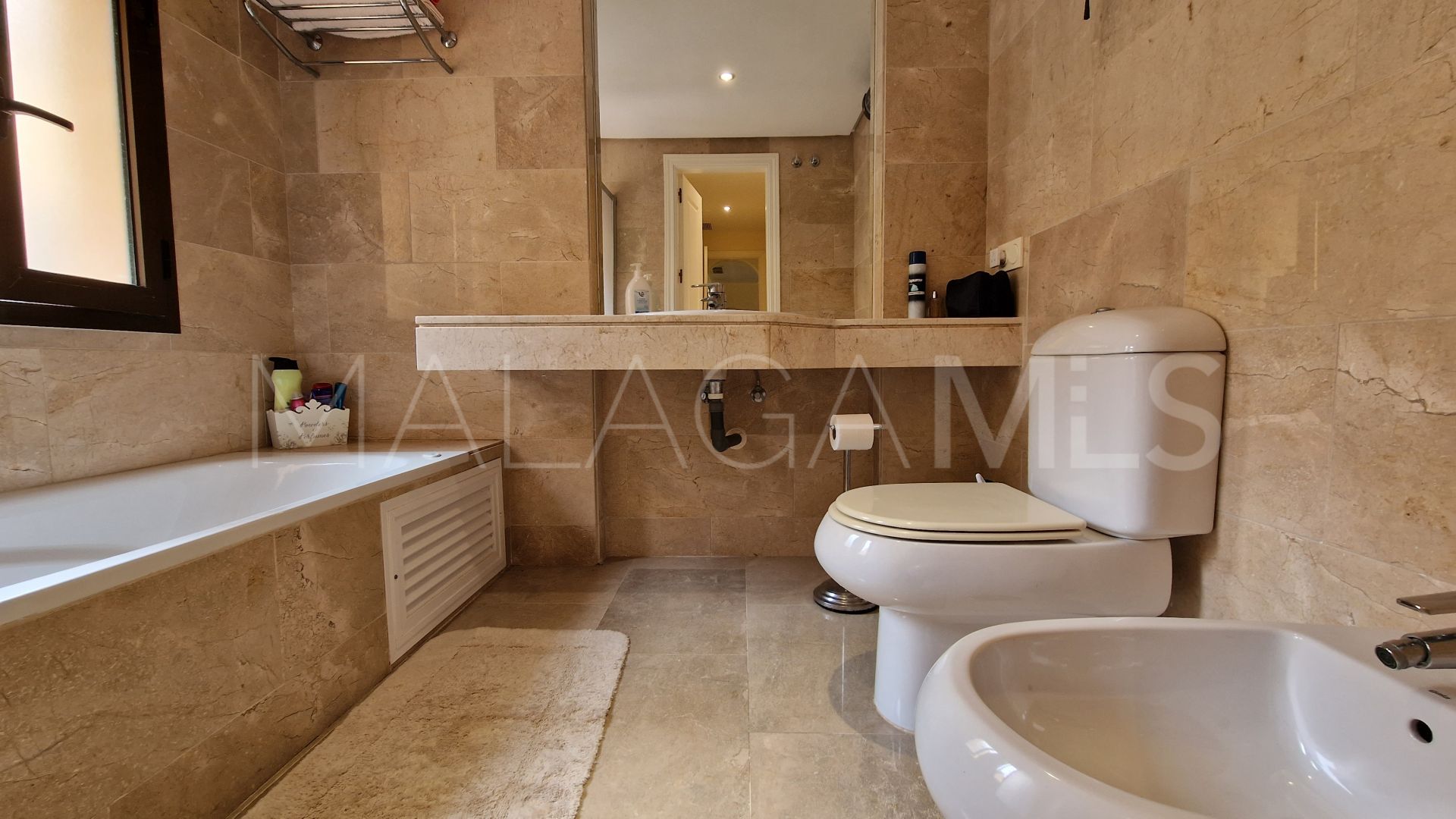 Erdgeschosswohnung for sale in La Duquesa