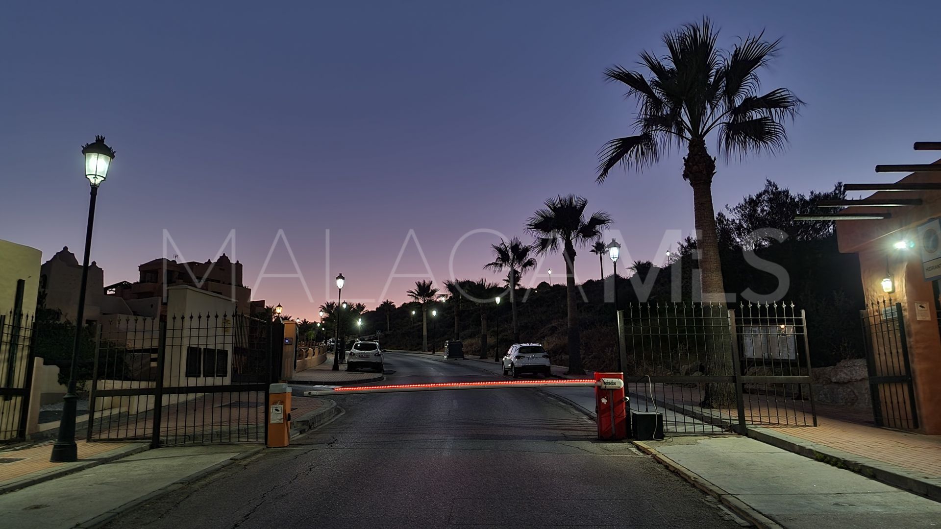 Erdgeschosswohnung for sale in La Duquesa