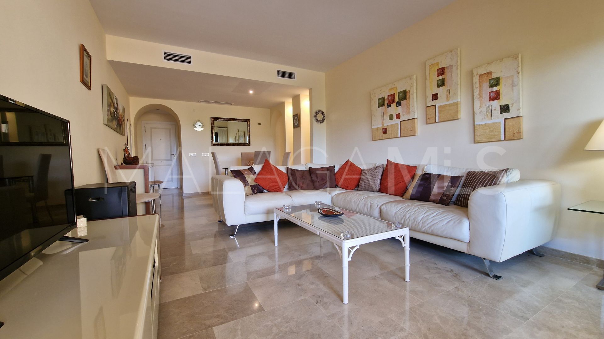 Erdgeschosswohnung for sale in La Duquesa