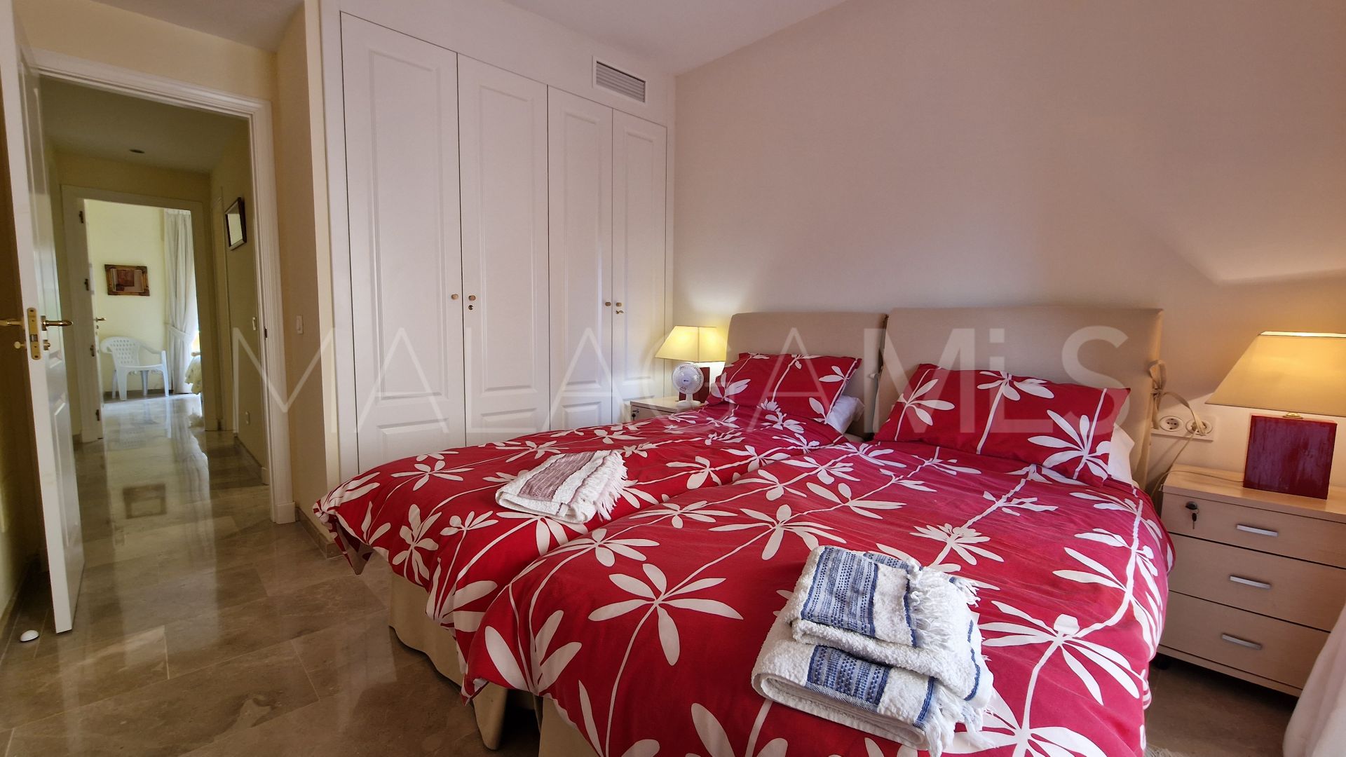 Erdgeschosswohnung for sale in La Duquesa