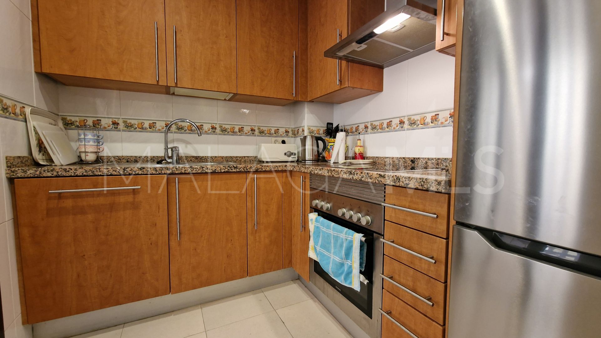 Erdgeschosswohnung for sale in La Duquesa