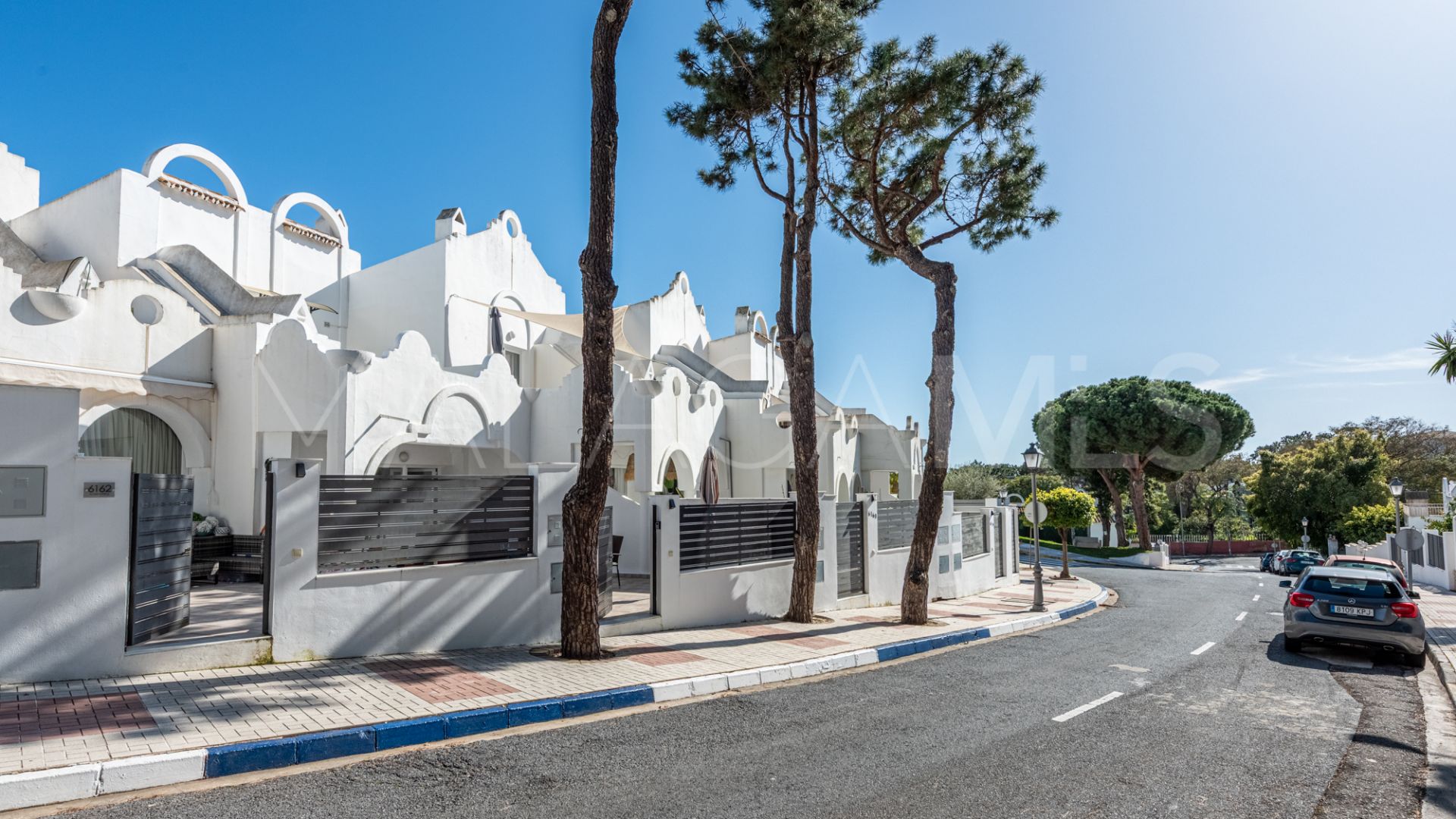 Reihenhaus for sale in Cabopino