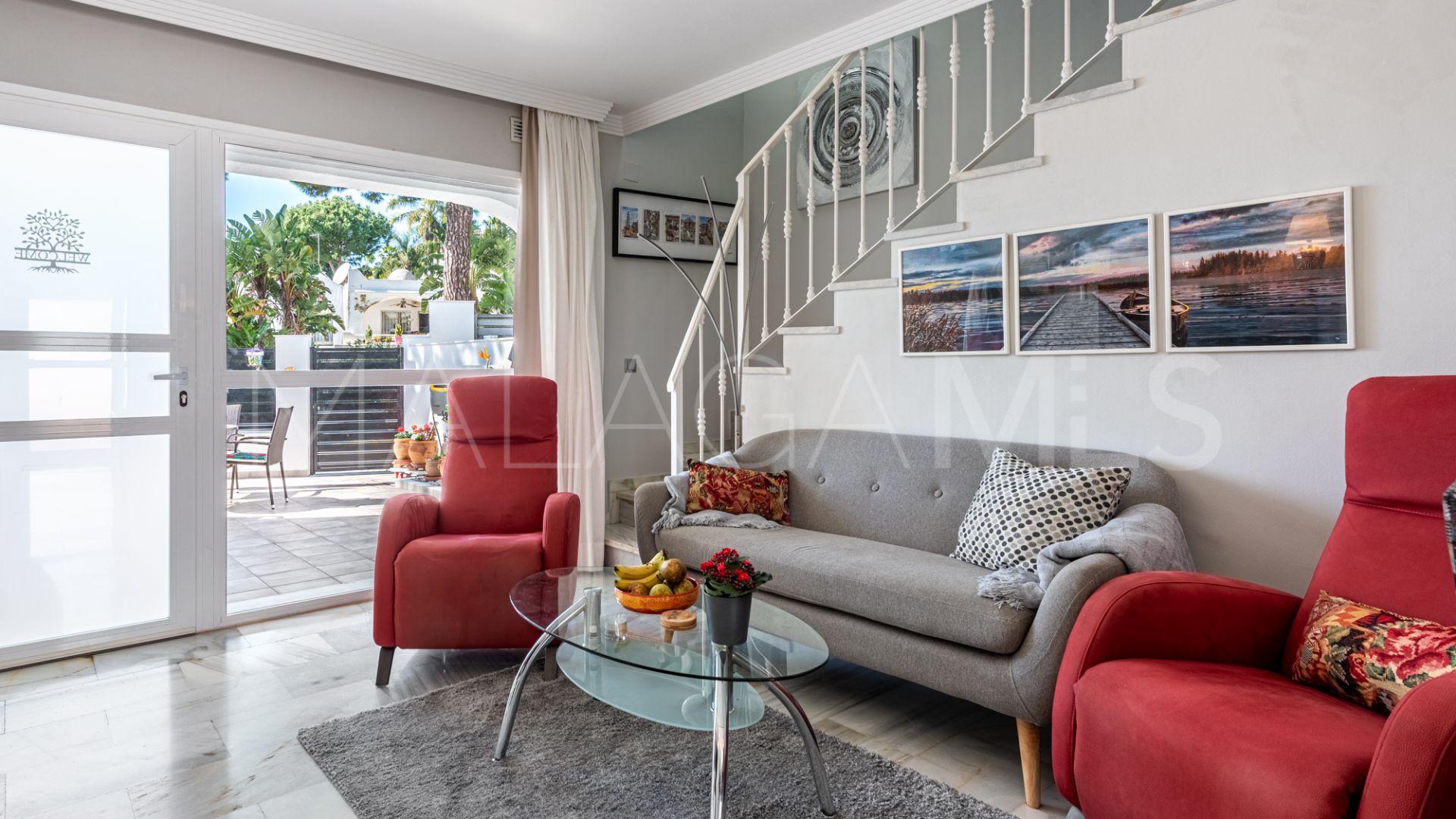 Reihenhaus for sale in Cabopino