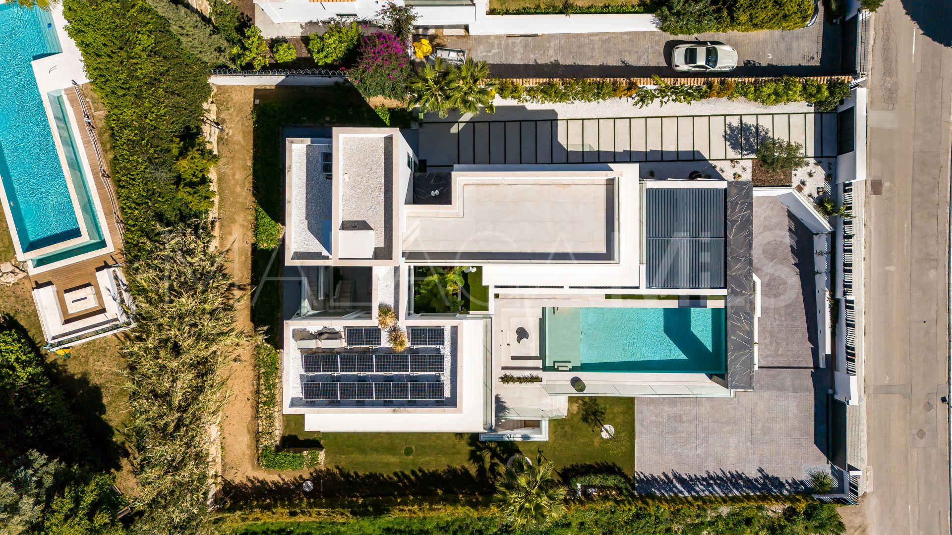 Villa for sale in Paraiso Alto