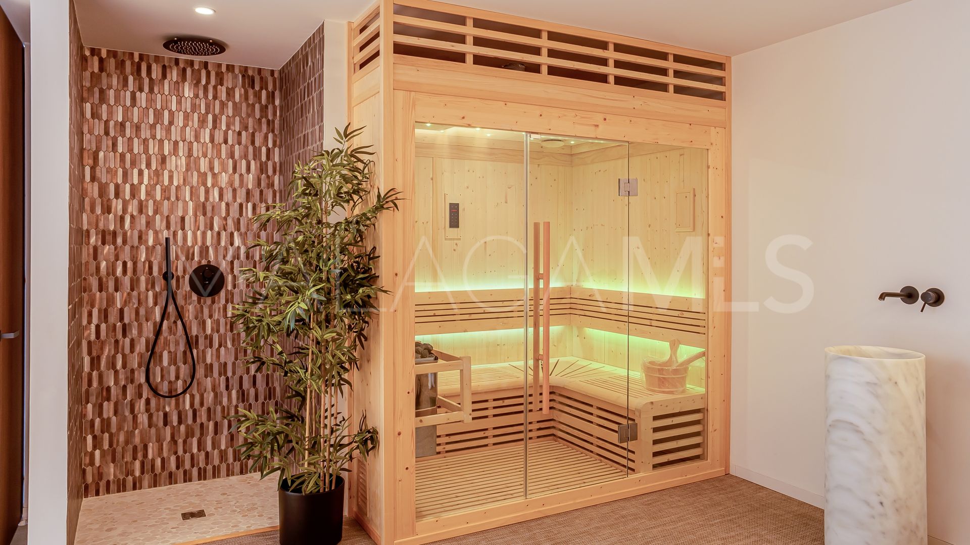 Villa for sale in Paraiso Alto