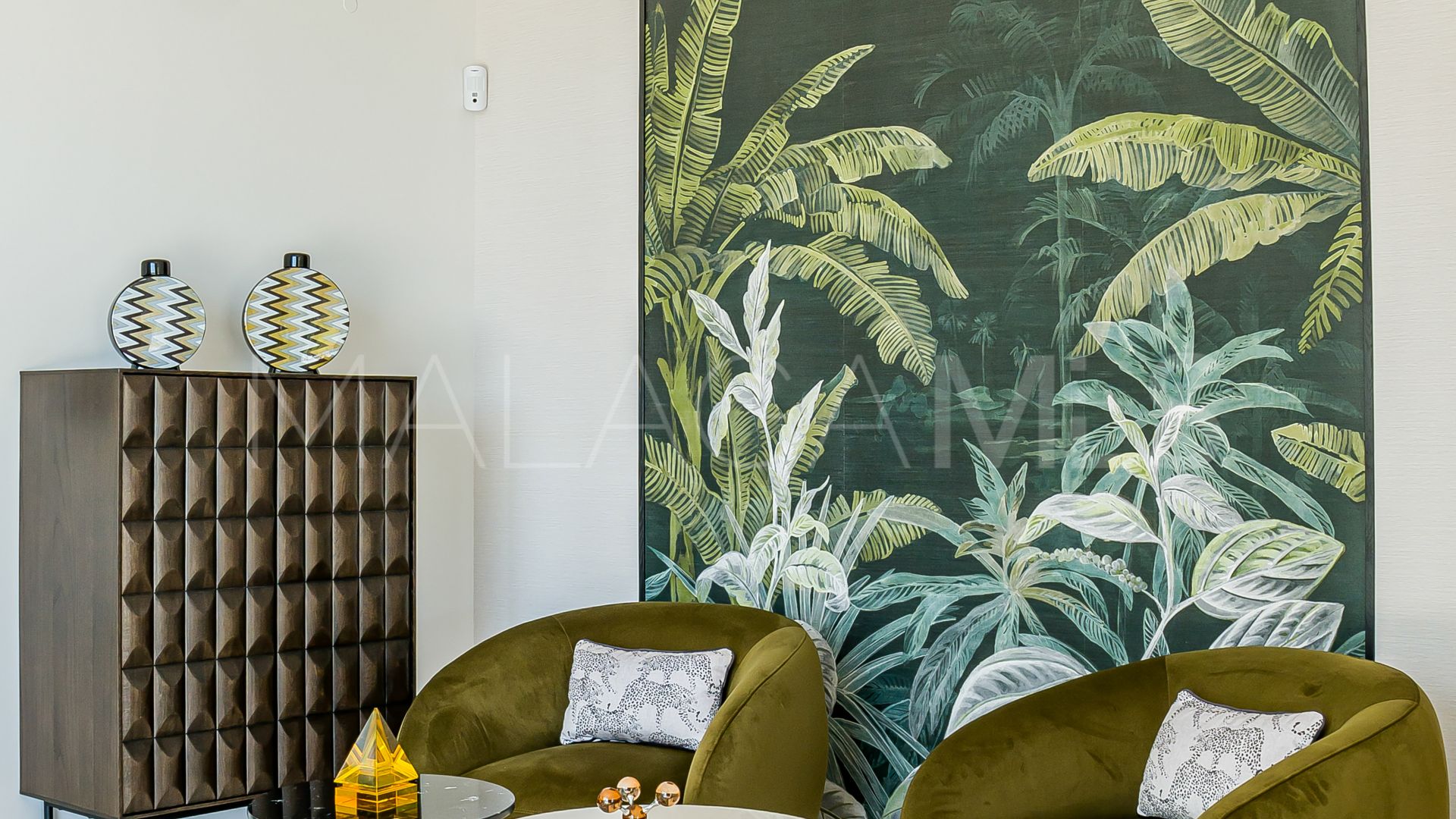 Villa for sale in Paraiso Alto