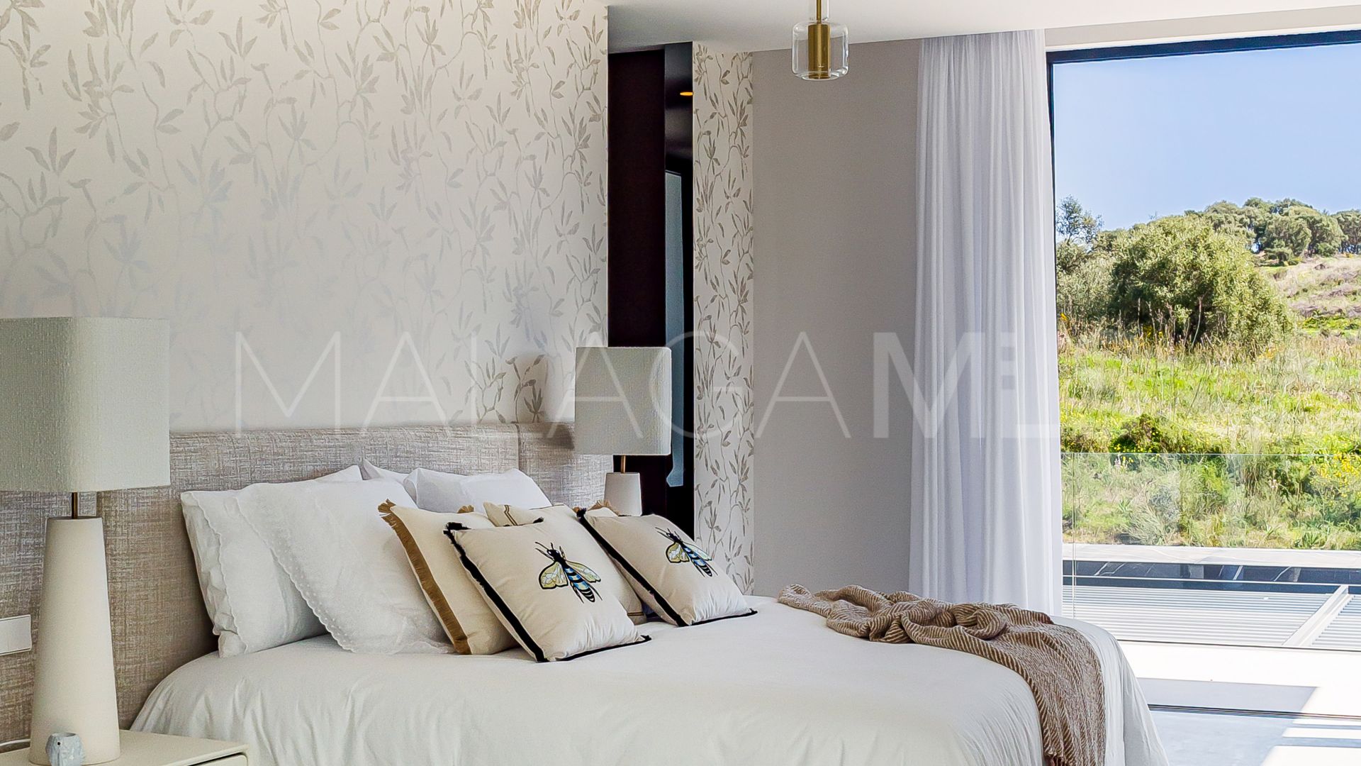 Villa for sale in Paraiso Alto