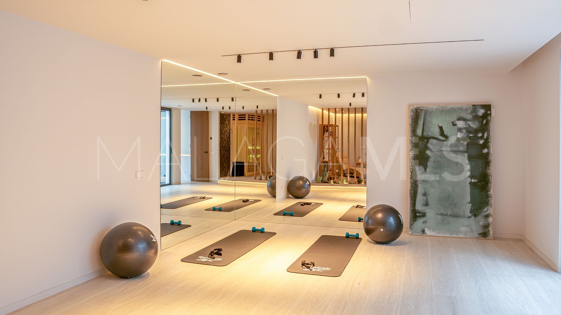 Villa for sale in Paraiso Alto