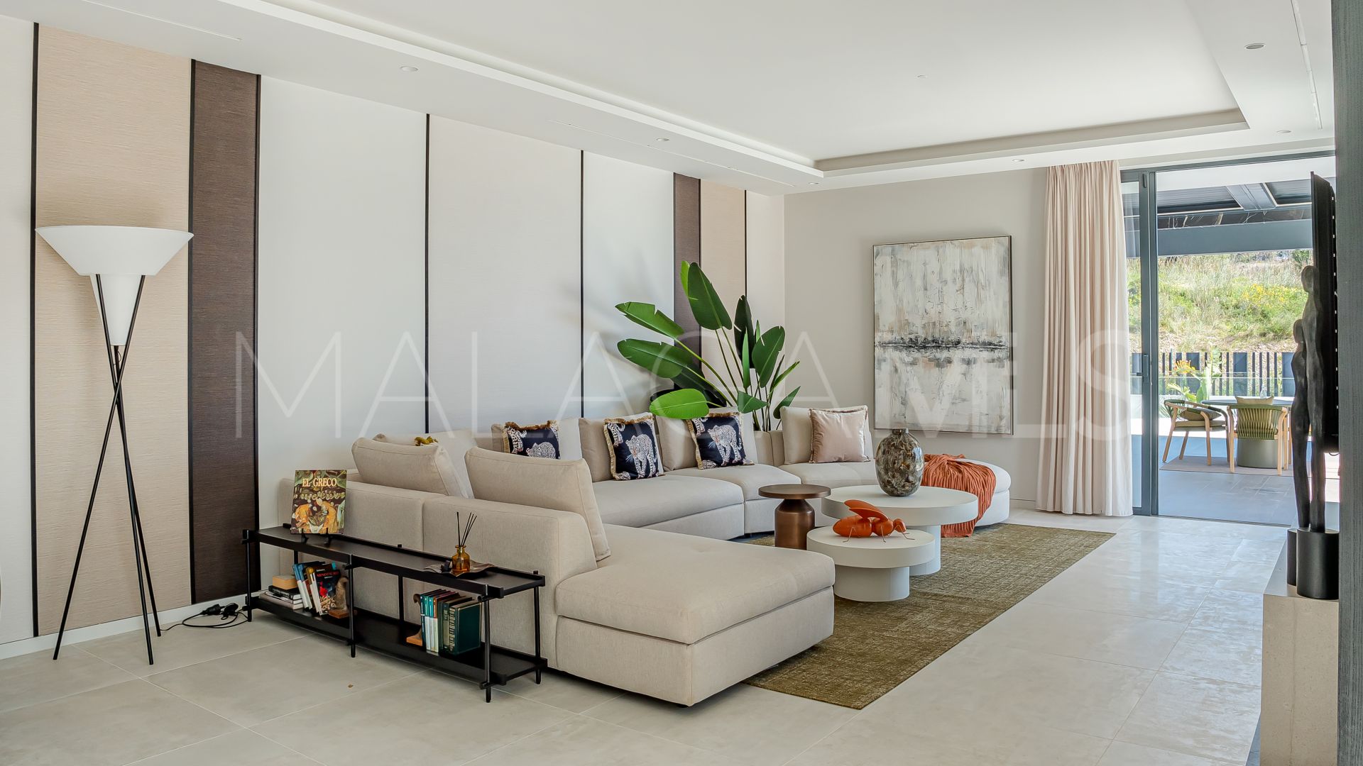 Villa for sale in Paraiso Alto