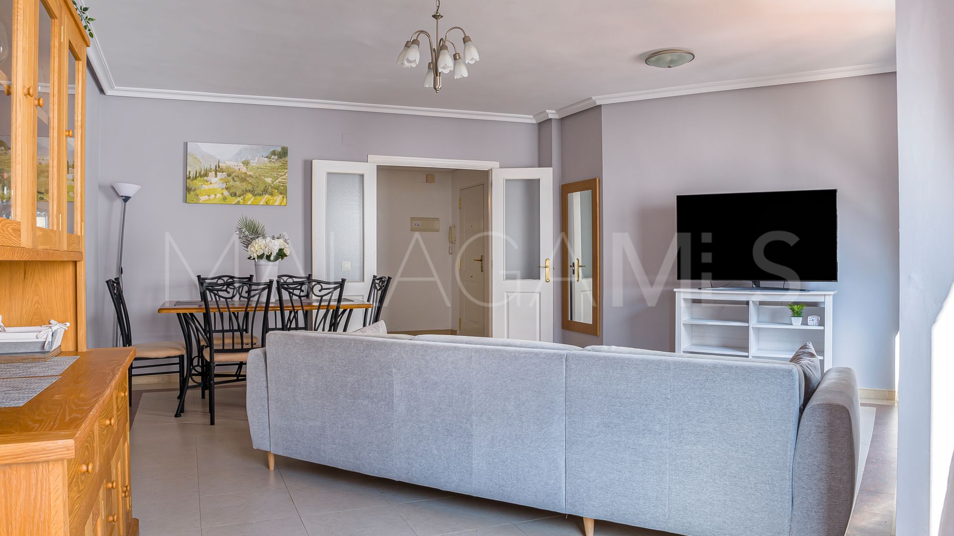 Apartamento for sale in La Maestranza