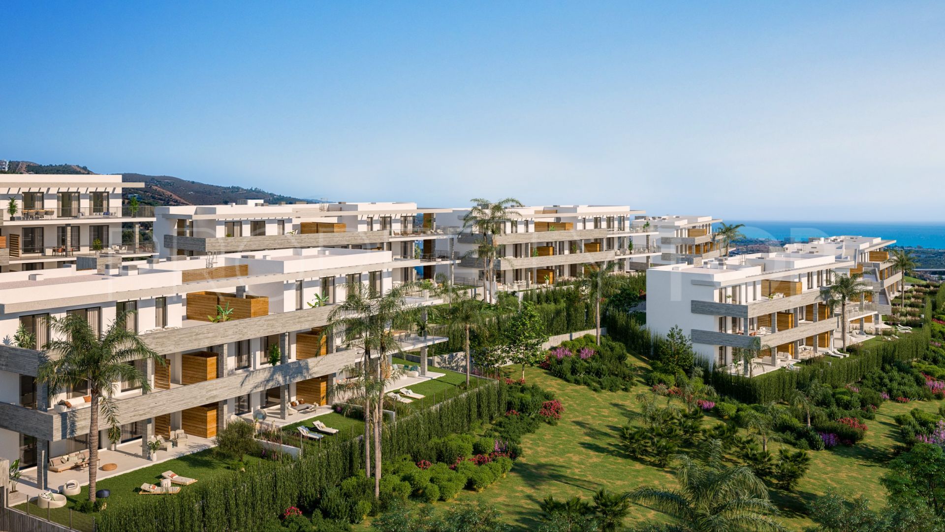 2 bedrooms apartment for sale in Marbella East