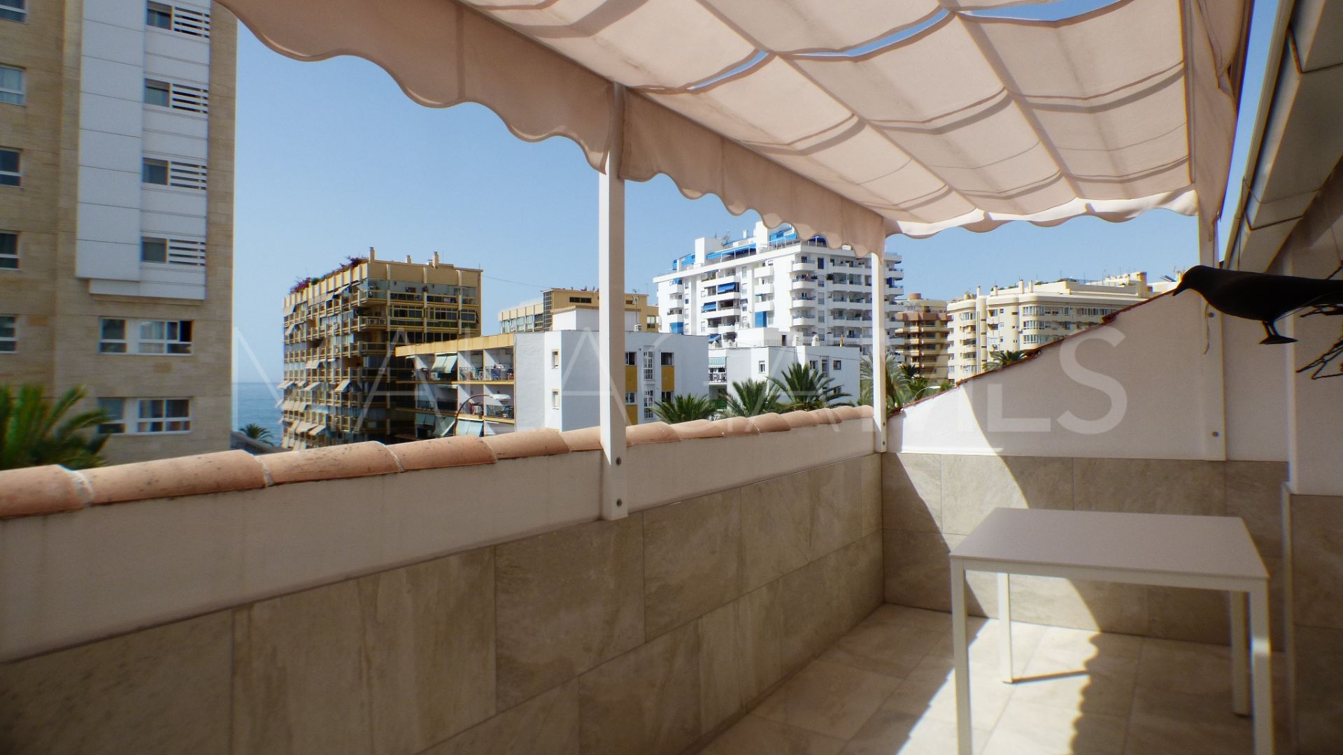 Marbella City 3 bedrooms apartment for sale