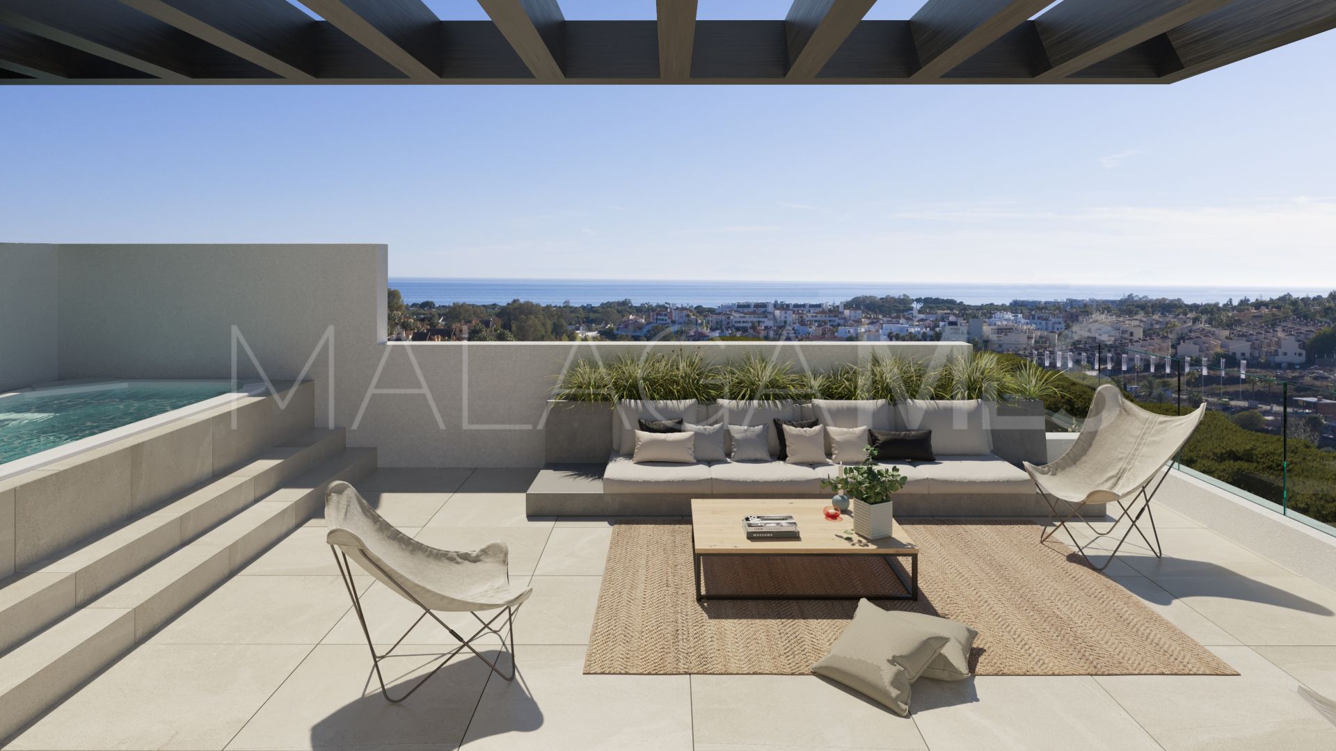 Parvilla for sale in New Golden Mile