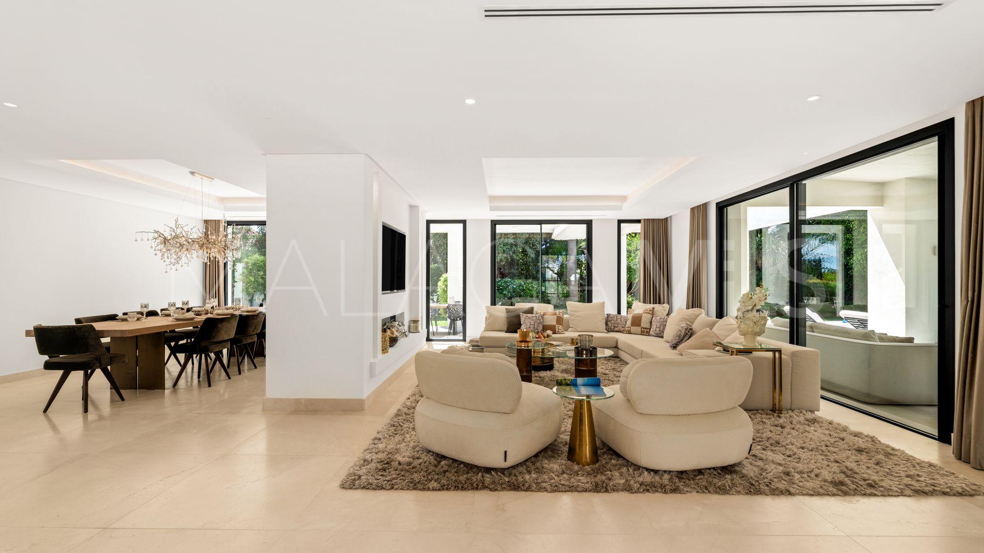 Villa for sale in Marbella Est