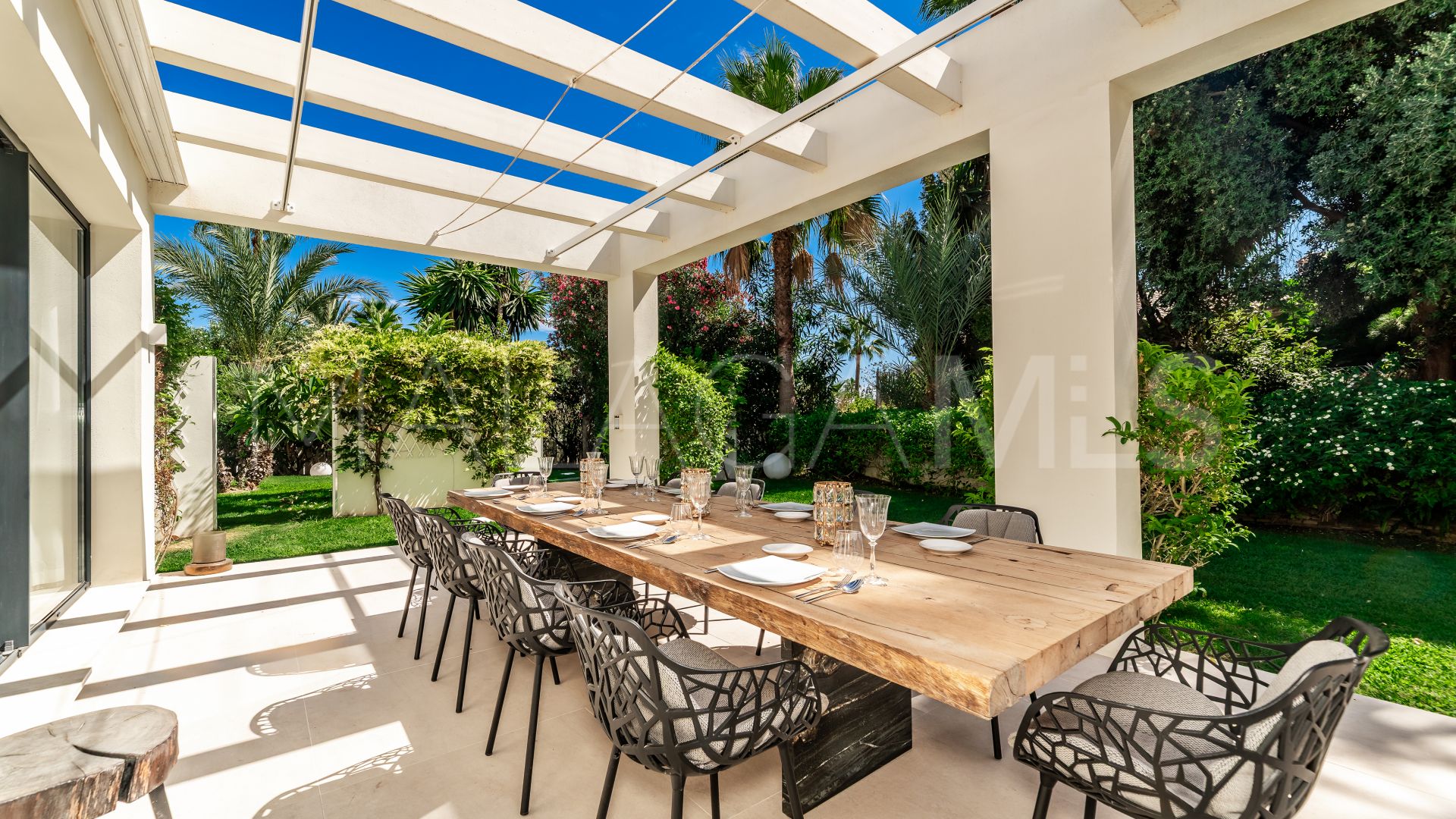 Villa for sale in Marbella Est