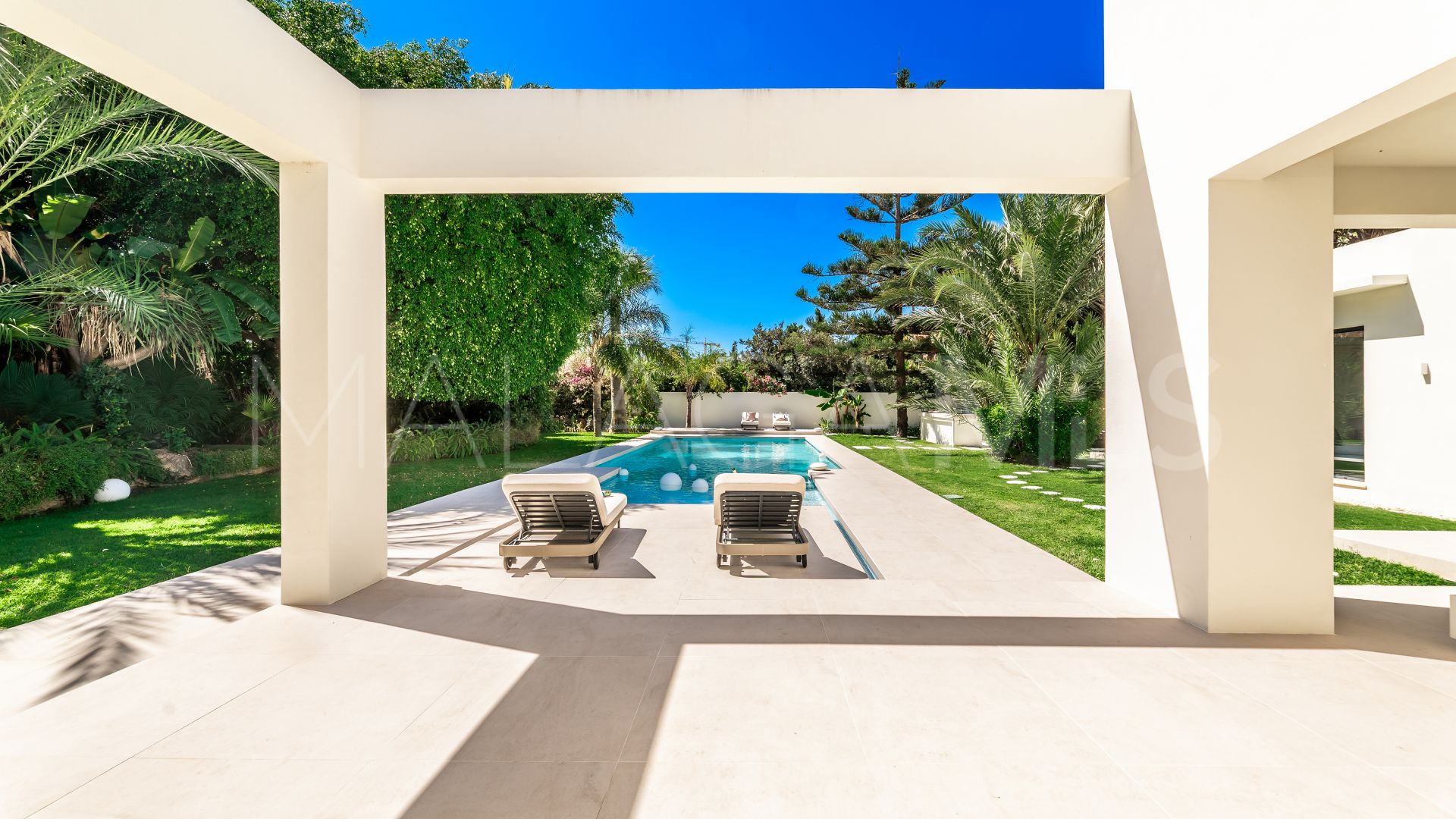 Villa for sale in Marbella Est