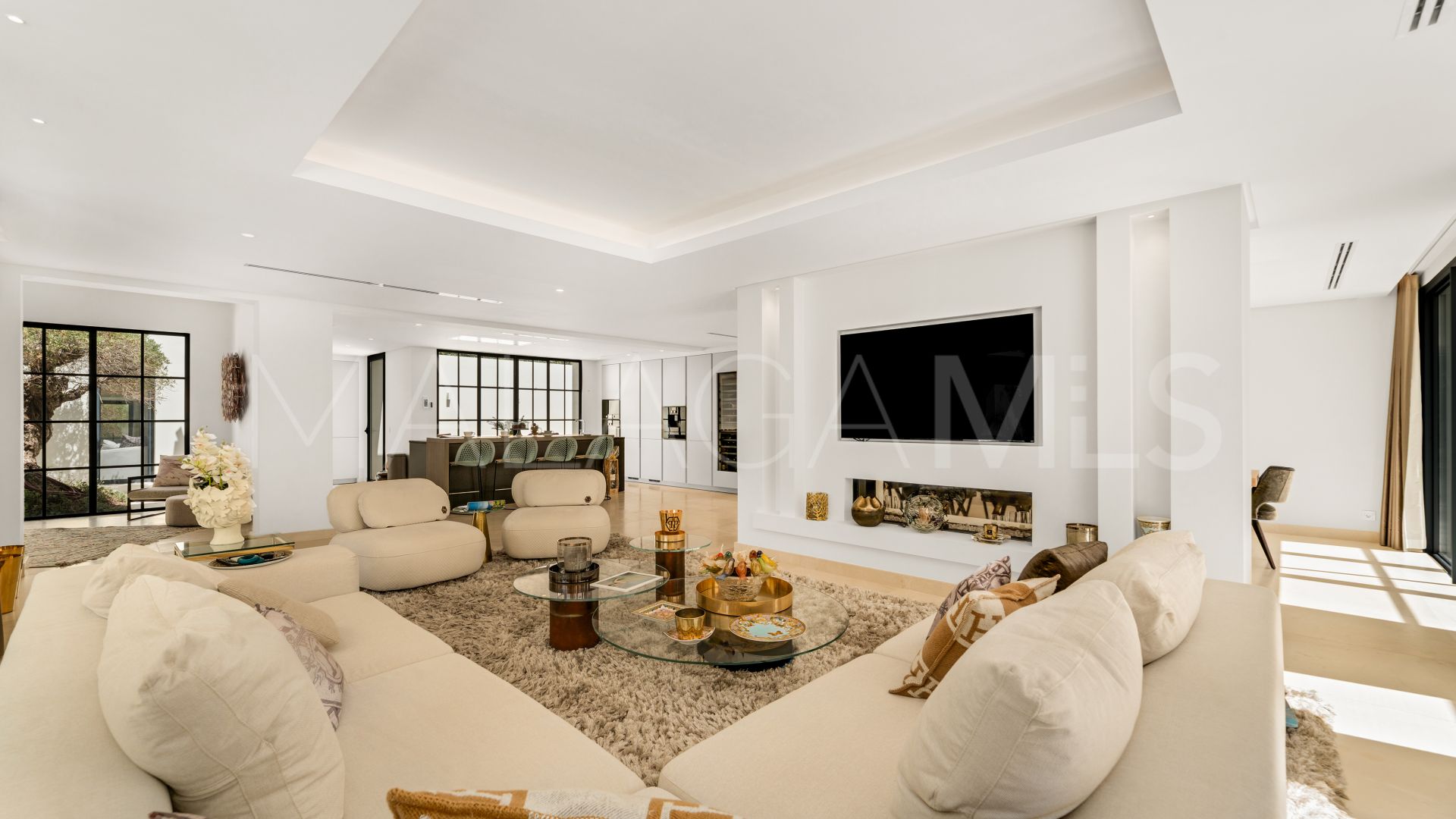 Villa for sale in Marbella Est