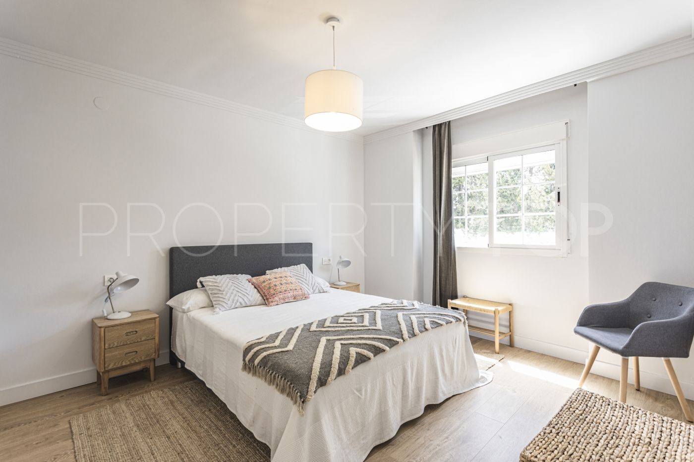 Apartamento en venta con 1 dormitorio en Nueva Andalucia