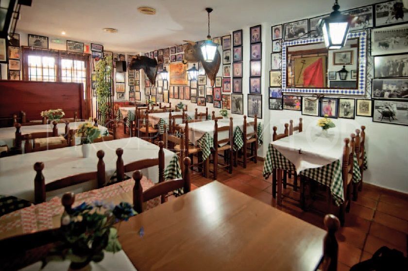 Almuñecar restaurant for sale
