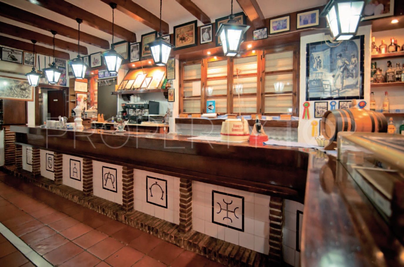 Almuñecar restaurant for sale