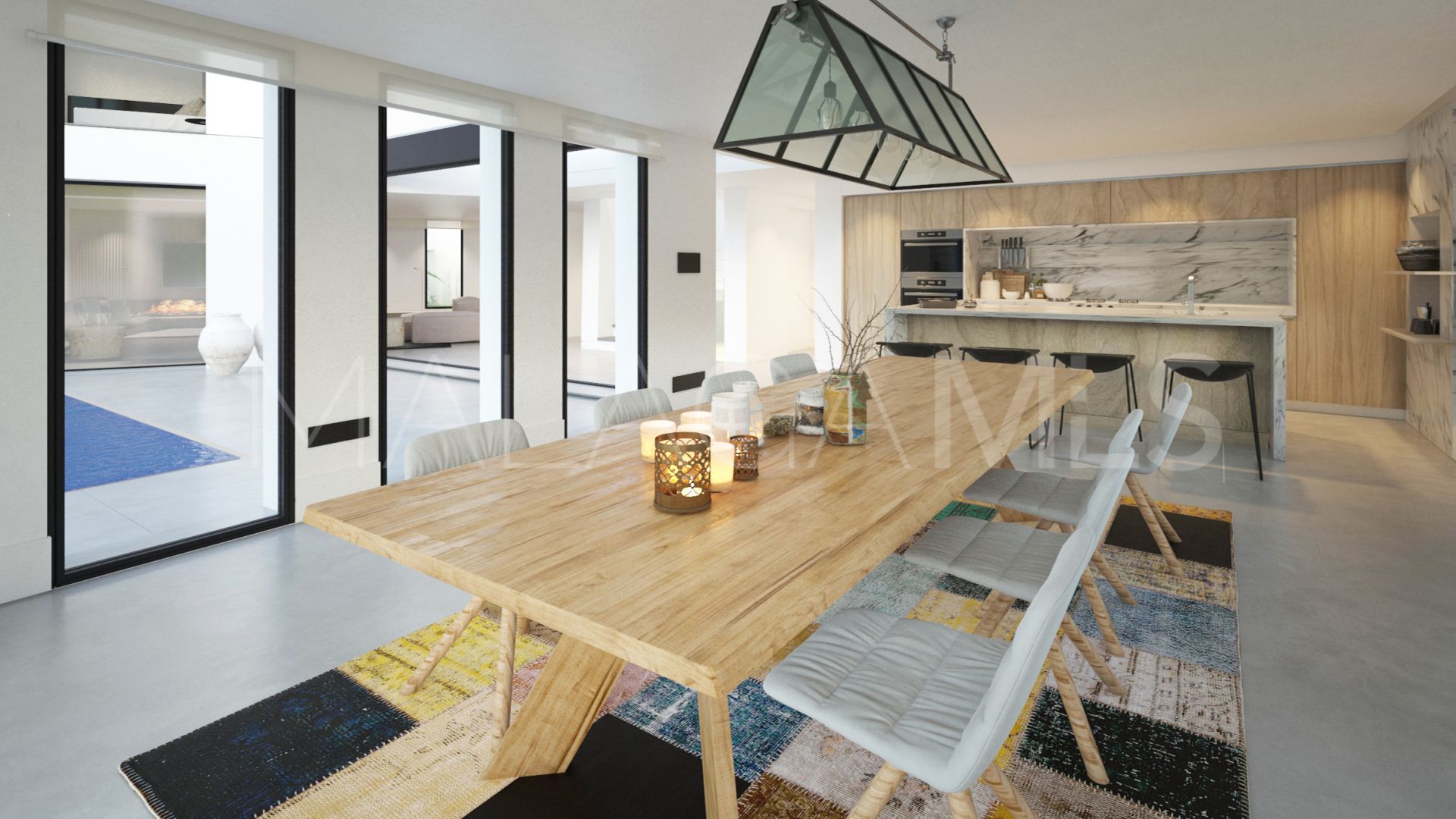 Marbella East 5 bedrooms villa for sale