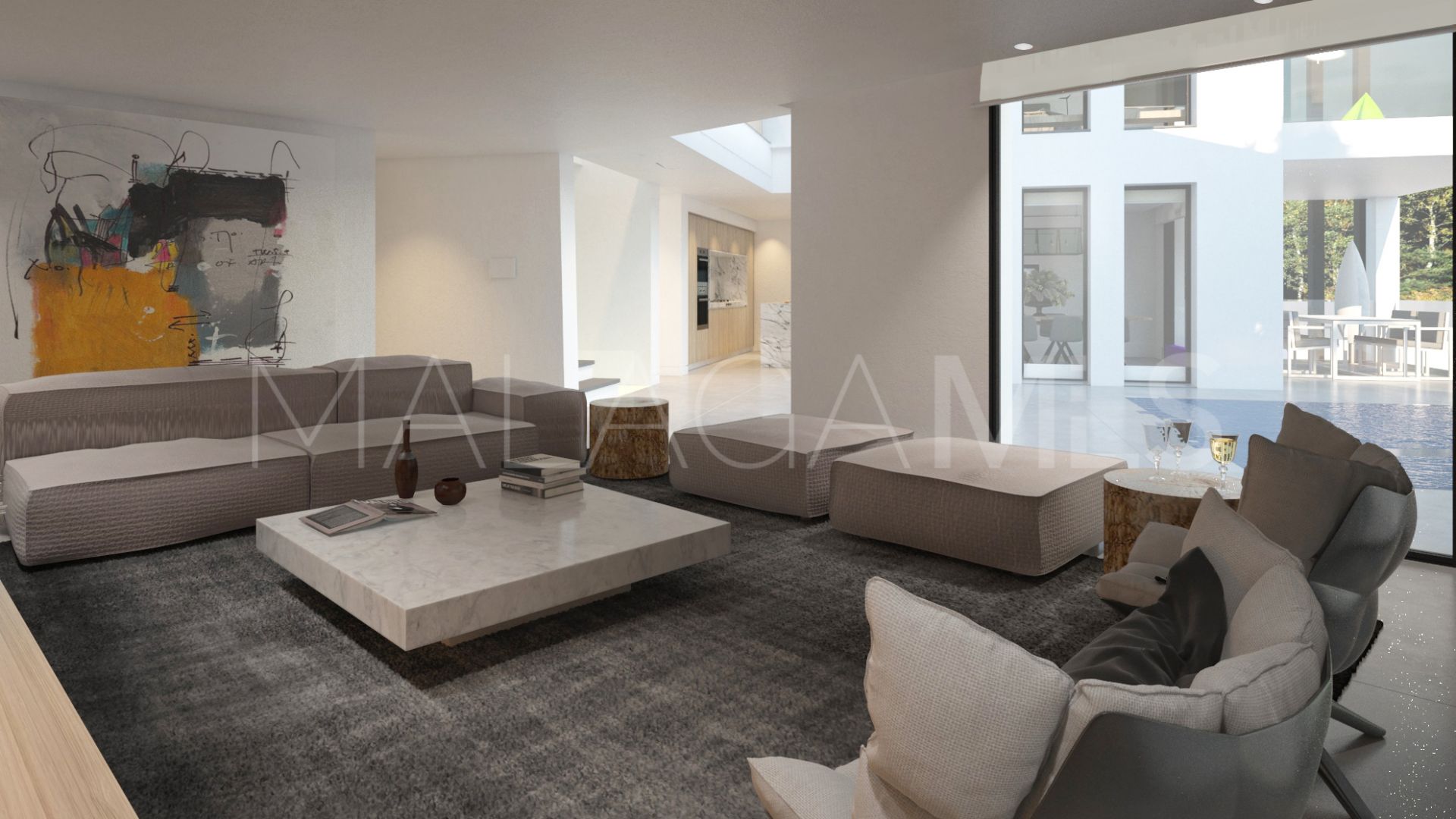 Marbella East 5 bedrooms villa for sale