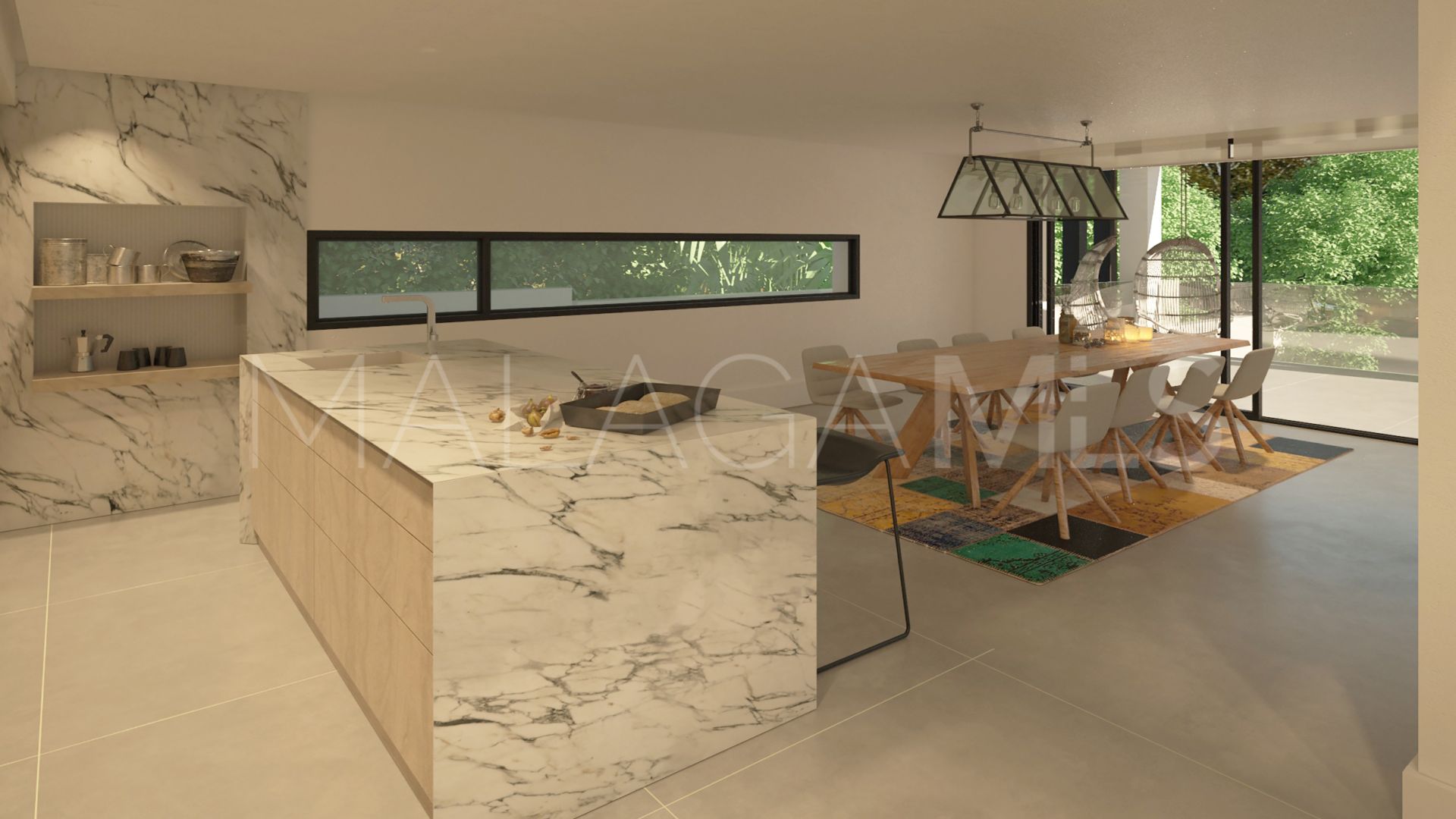 Marbella East 5 bedrooms villa for sale