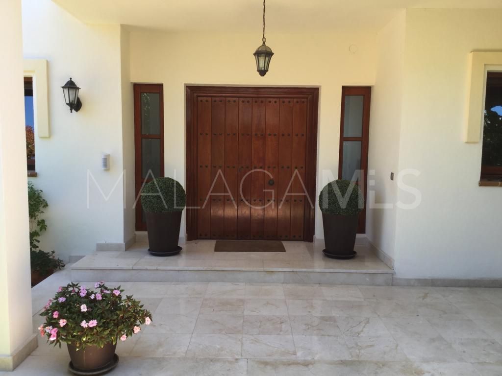 New Golden Mile, villa for sale