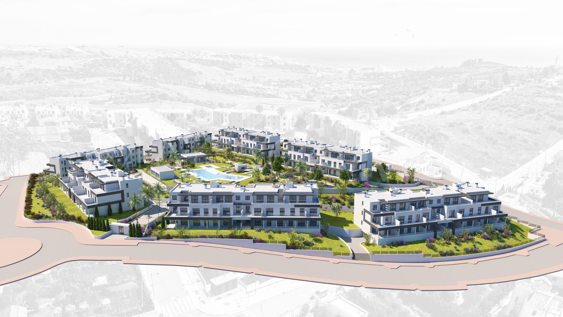 Estepona apartment for sale