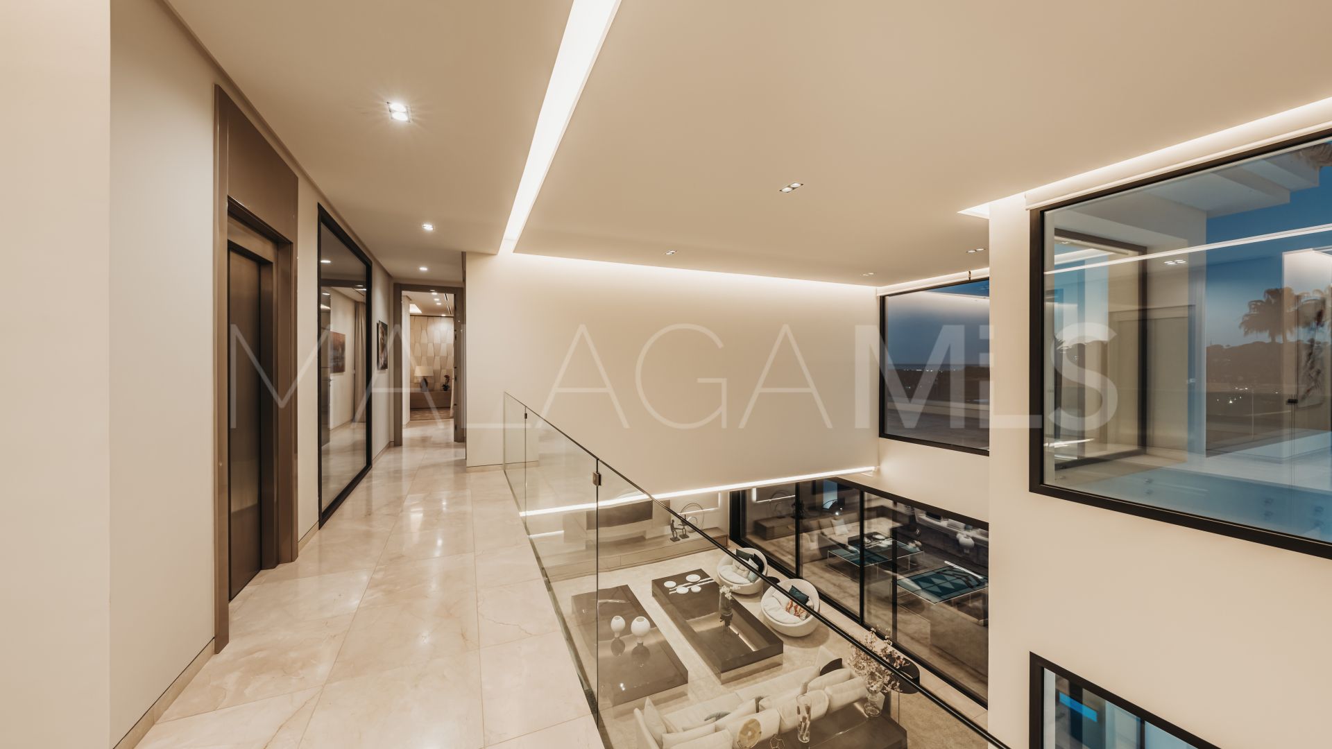 Nueva Andalucia, villa de 6 bedrooms for sale