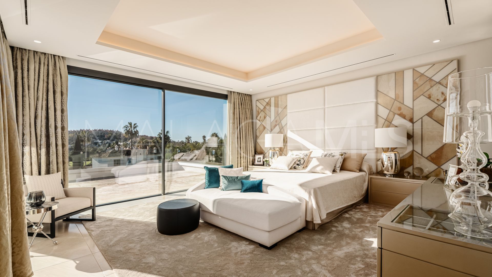 Nueva Andalucia, villa de 6 bedrooms for sale
