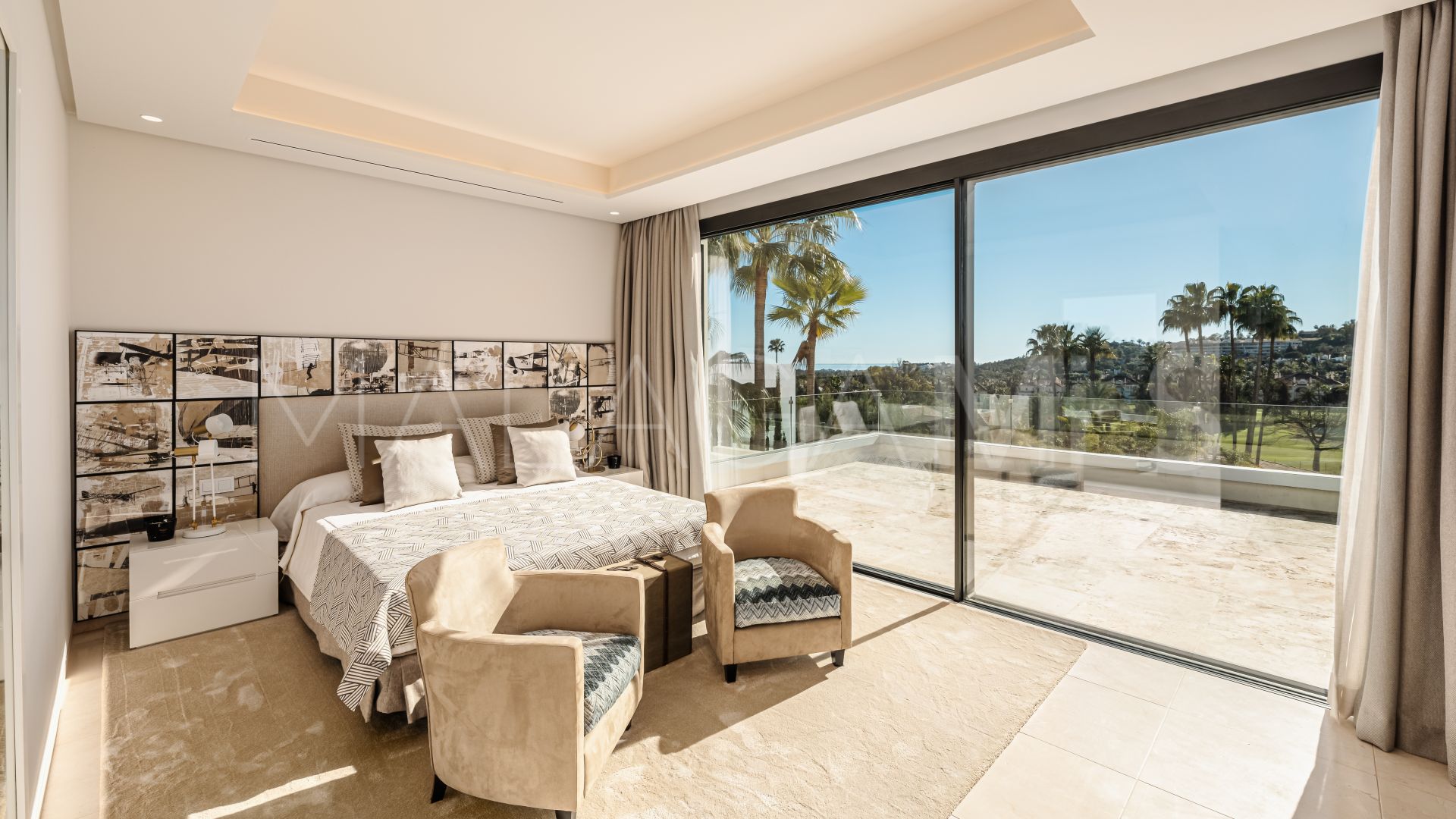 Nueva Andalucia, villa de 6 bedrooms for sale