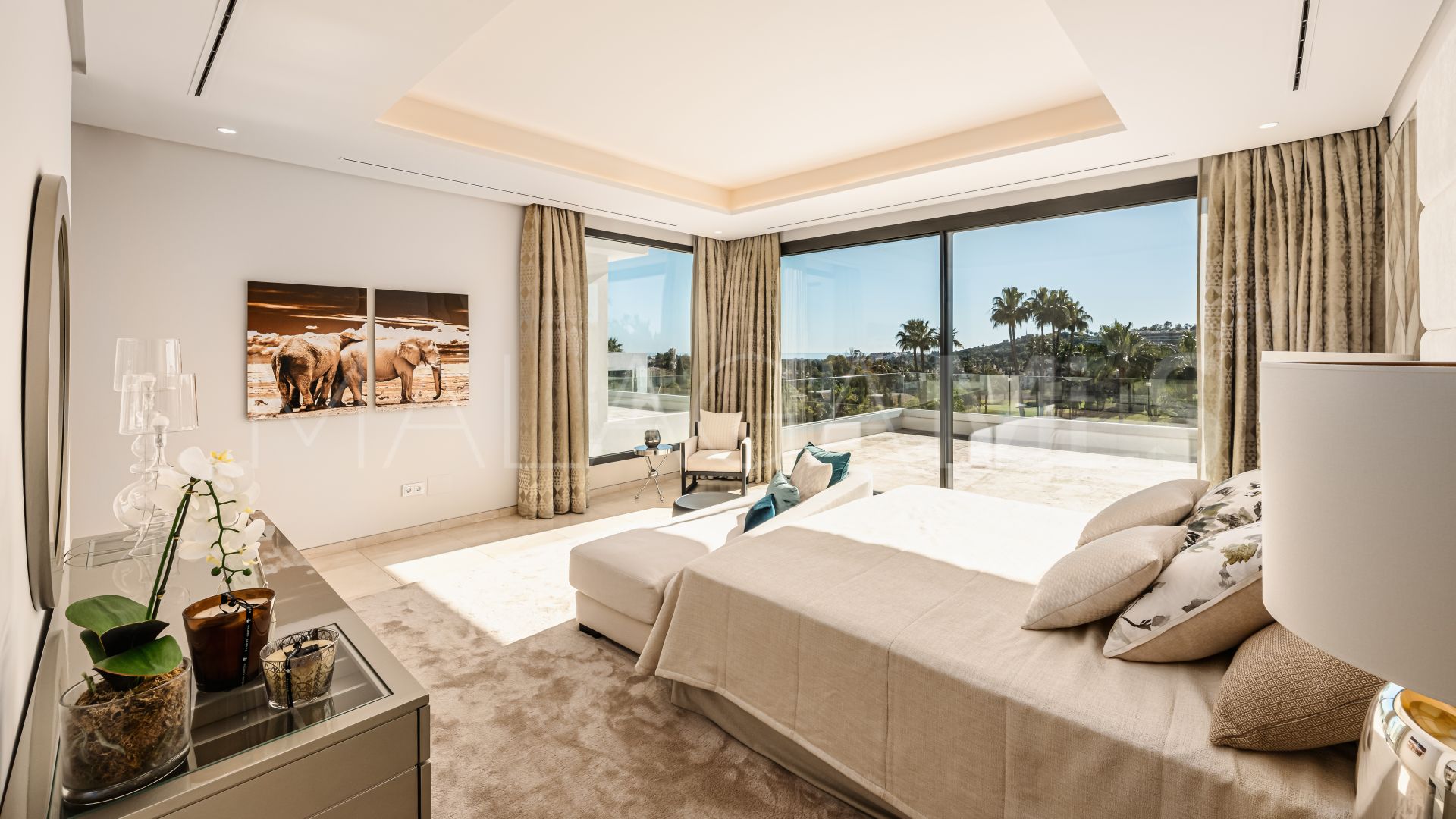 Nueva Andalucia, villa de 6 bedrooms for sale