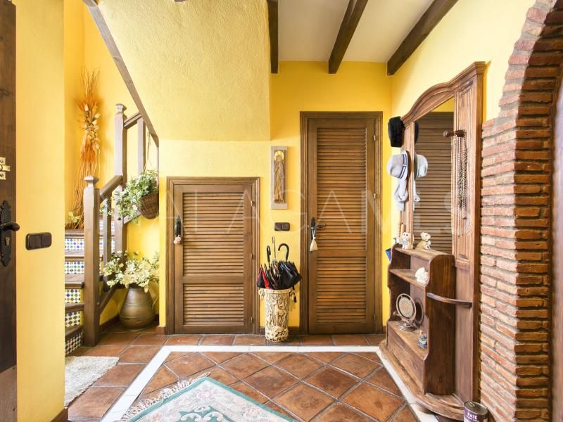 Benahavis, adosado for sale de 3 bedrooms