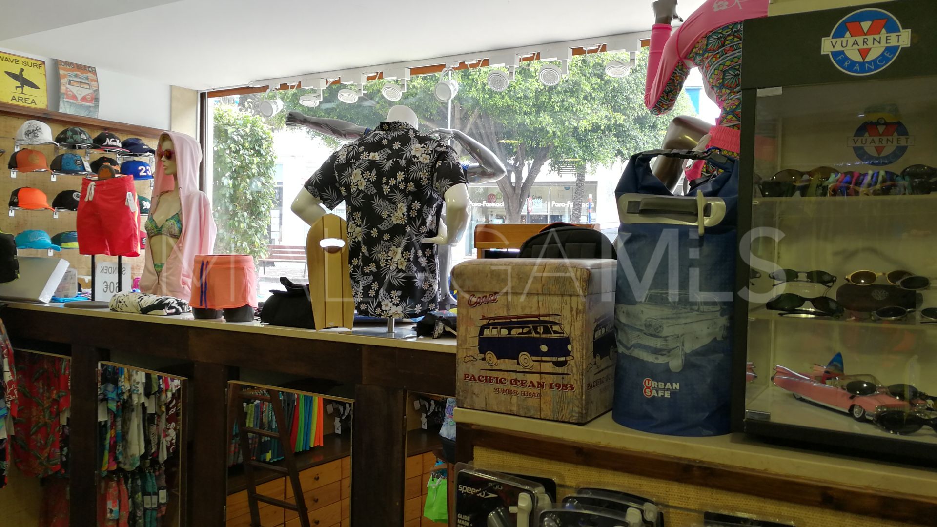 Buy commercial premises in Marbella - Puerto Banus