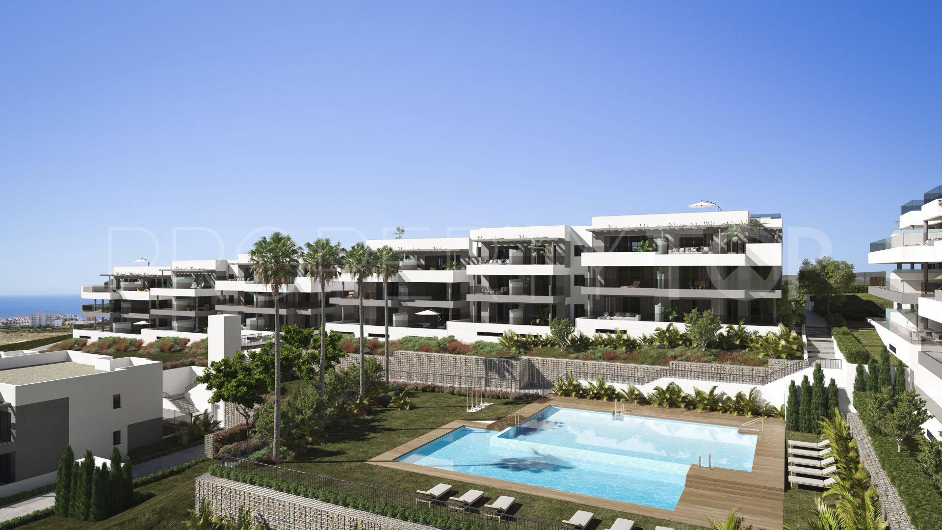 Apartment for sale in Estepona