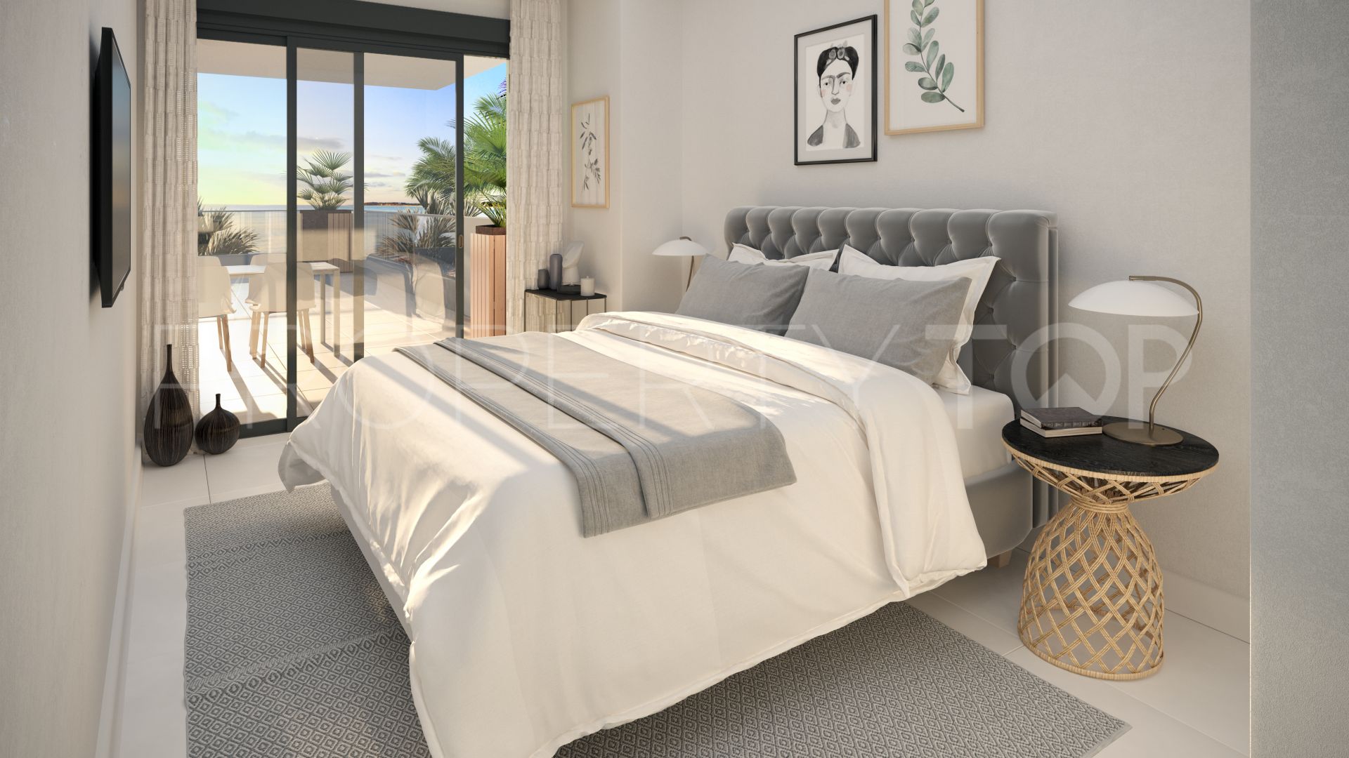 Estepona, apartamento a la venta