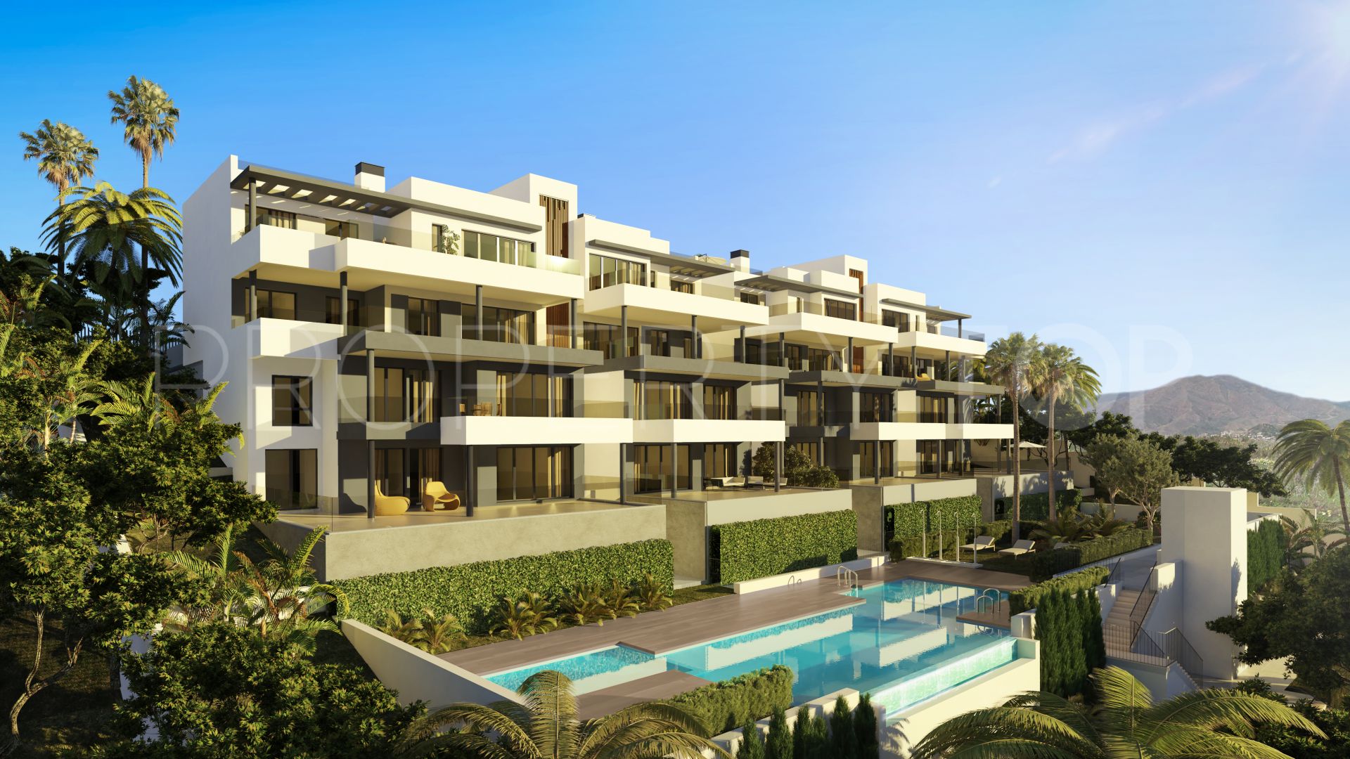 Estepona, apartamento a la venta