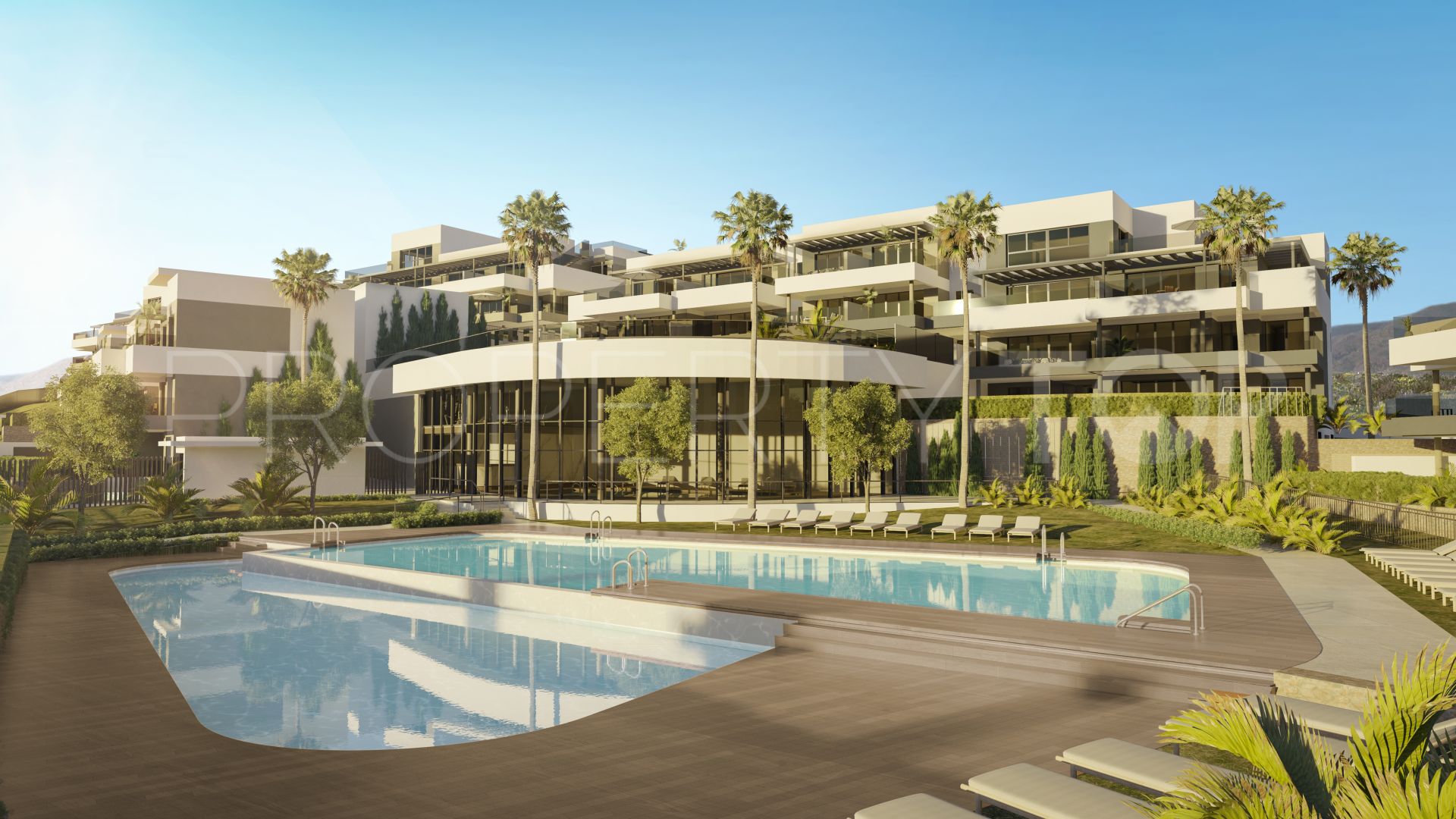 Estepona, apartamento a la venta