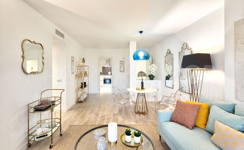 Apartamento en venta en Nueva Andalucia