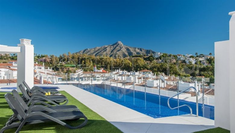 Apartamento en venta en Nueva Andalucia