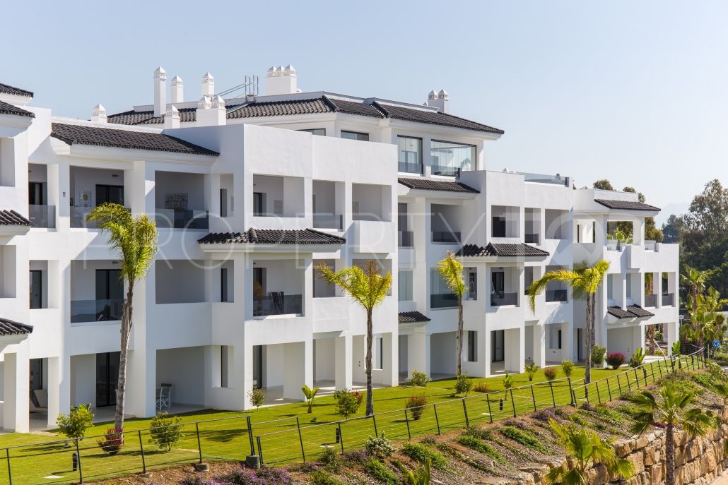 For sale apartment with 3 bedrooms in Estepona