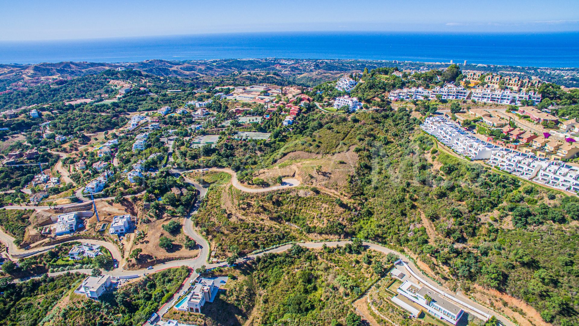 Terrain for sale in Marbella Est