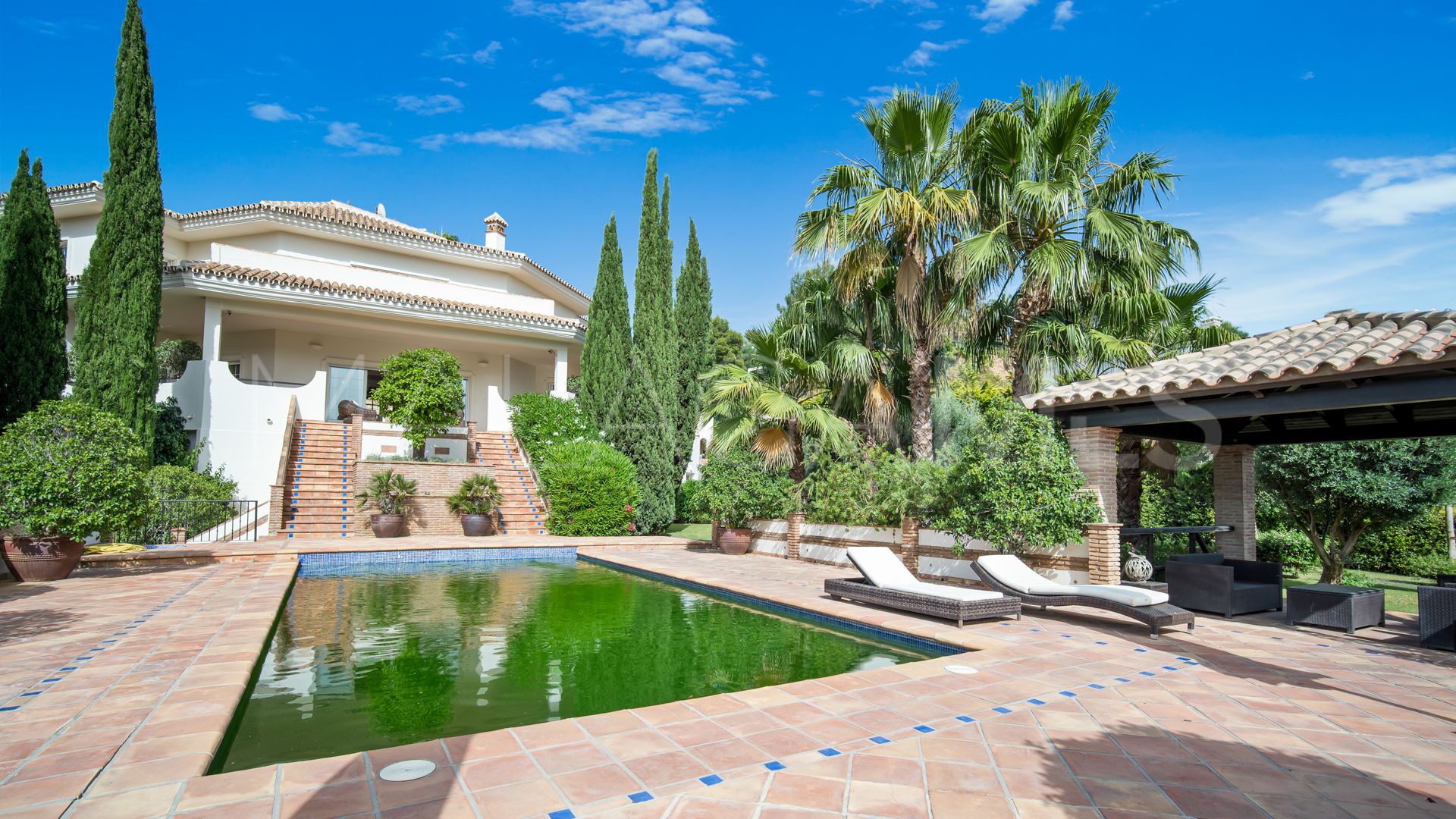 Villa in La Quinta for sale