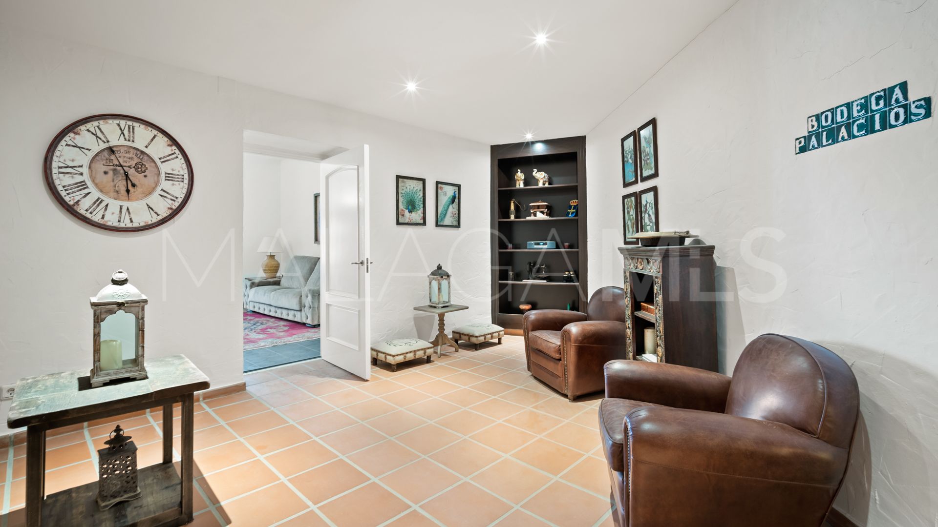 Villa in La Quinta for sale
