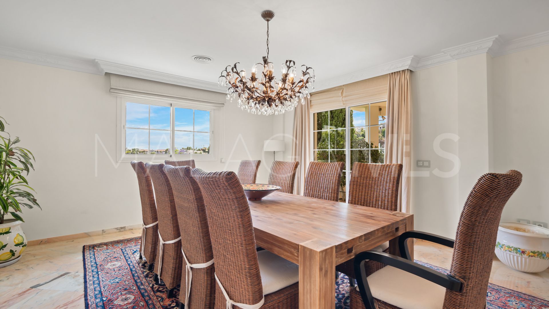 Villa in La Quinta for sale