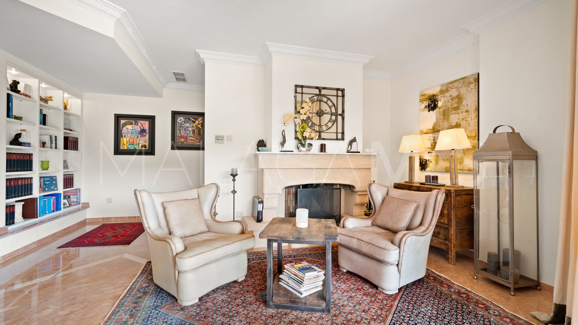 Villa in La Quinta for sale