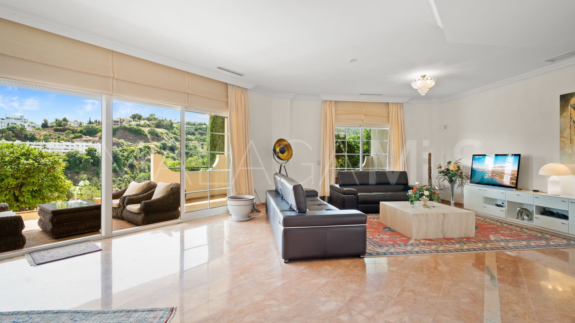 Villa in La Quinta for sale